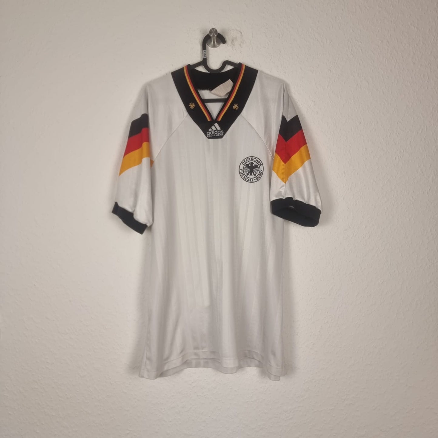 Trikot - Deutschland - 1992 - XL - Heim