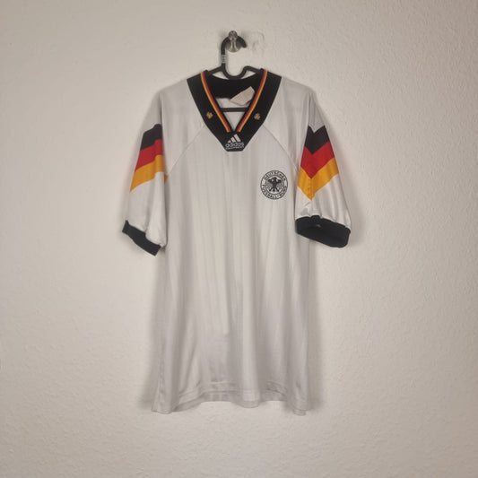 Trikot - Deutschland - 1992 - XL - Heim