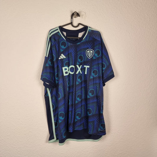 Trikot - Leeds United - 2023/2024 - 3XL - Auswärts