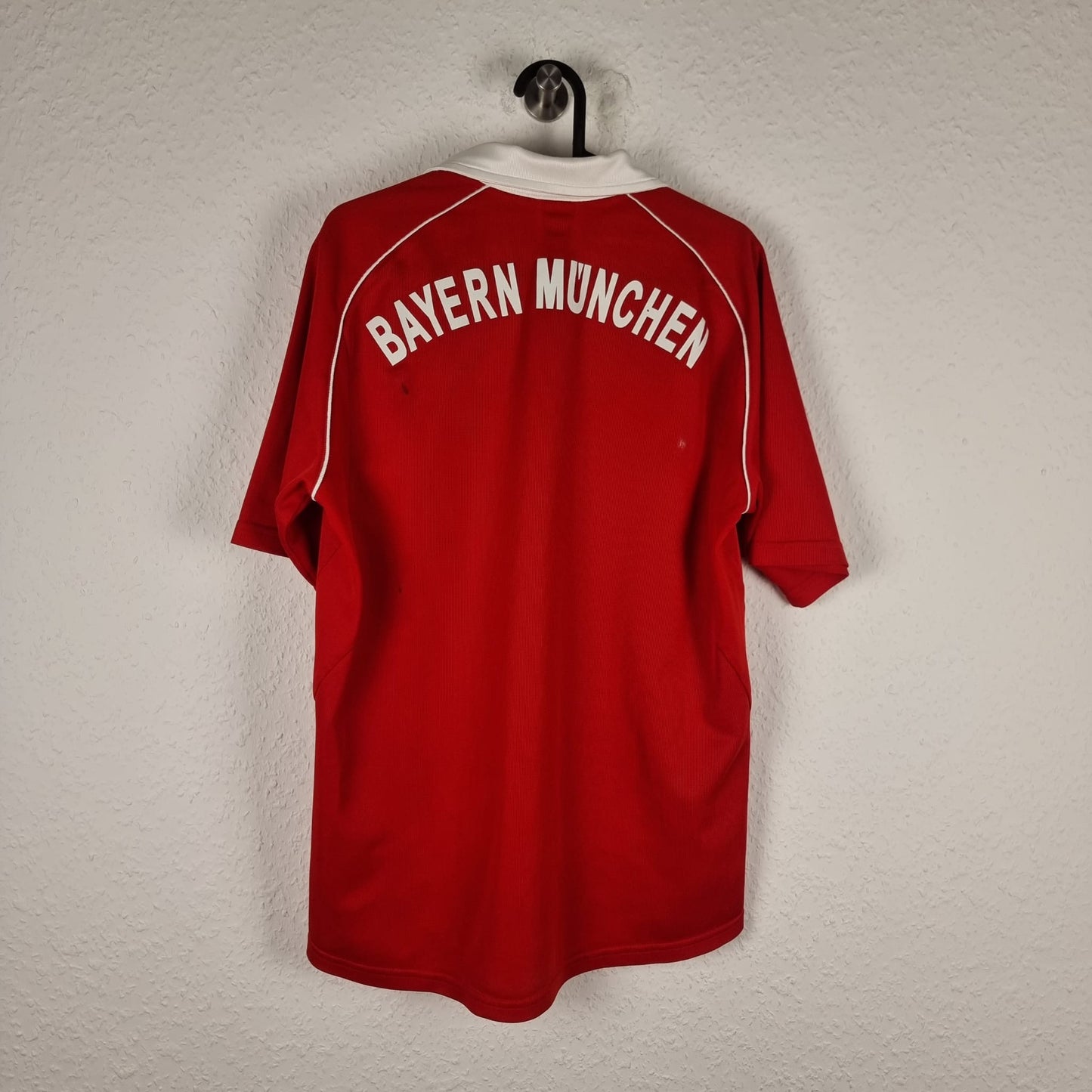 Trikot - Bayern München - 2005/2006 - S - Heim