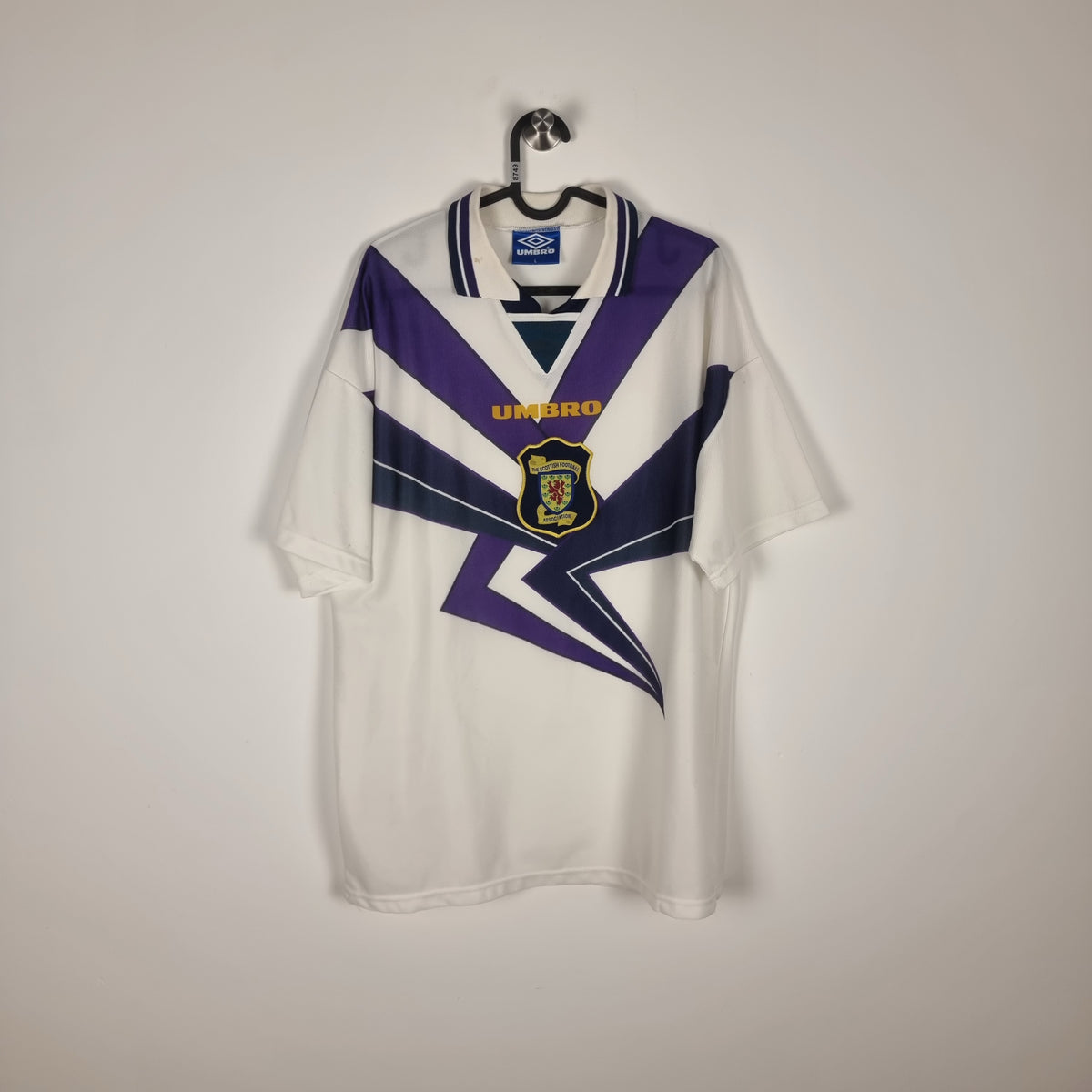 Trikot - Schottland - 1996/1997 - L - Auswärts