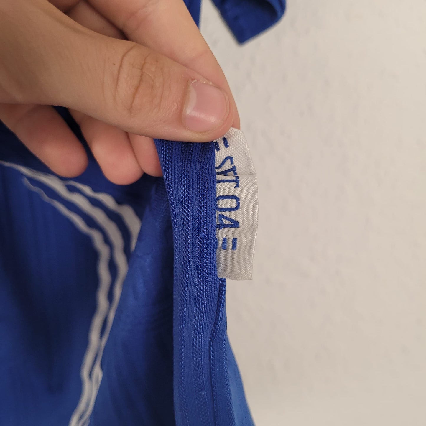 Trikot - FC Schalke 04 - 1996/1997 - XL - Heim