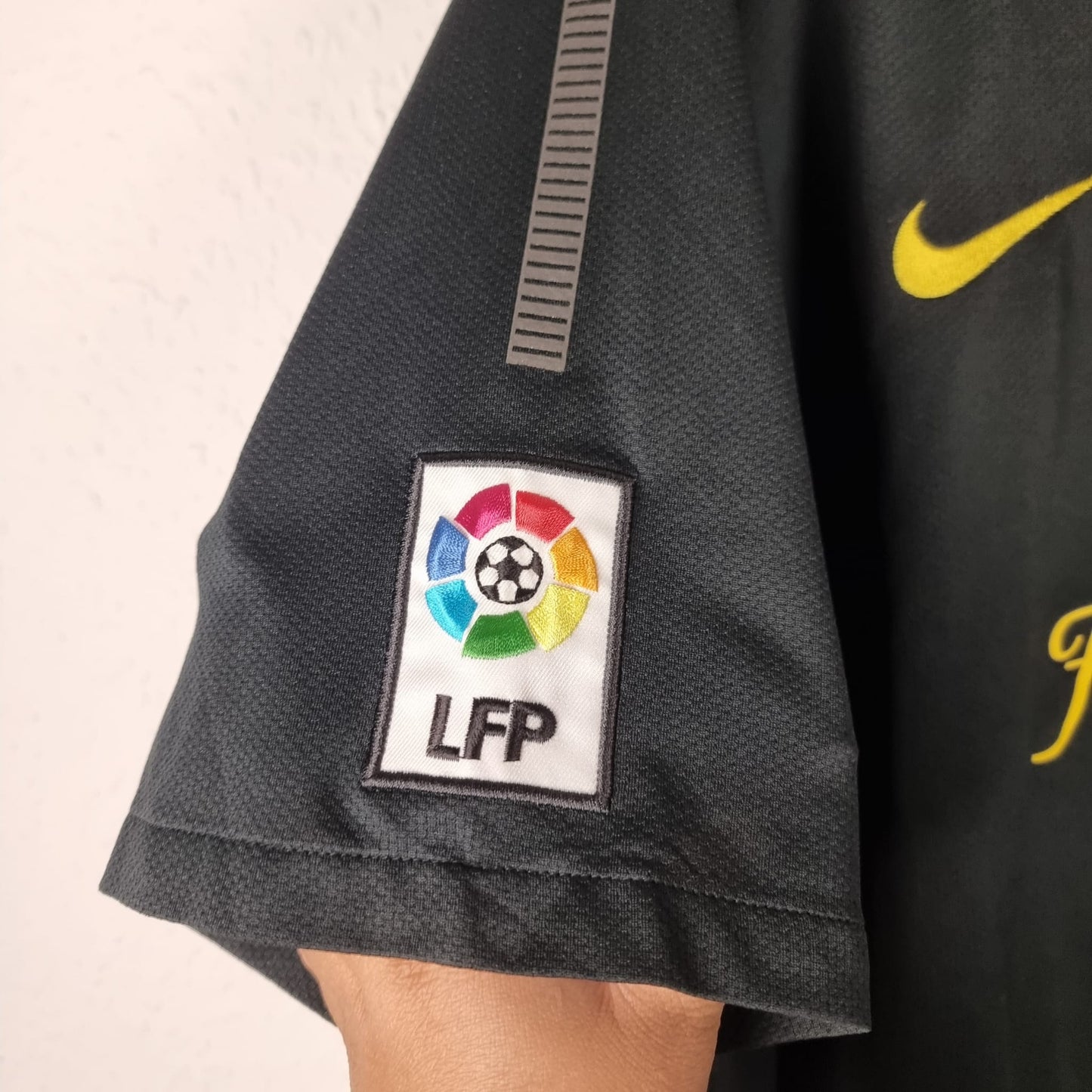 Jersey - FC Barcelona - Andrés Iniesta - 2011/2012 - XXL - Away