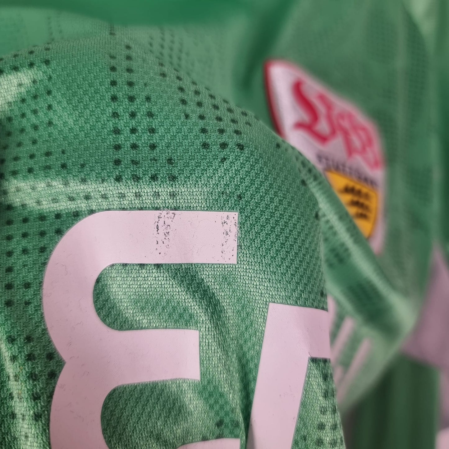 Goalkeeper Jersey - VfB Stuttgart - 2006/2007 - XXL