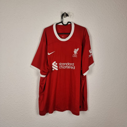 Trikot - FC Liverpool - 2023/2024 - 3XL - Heim