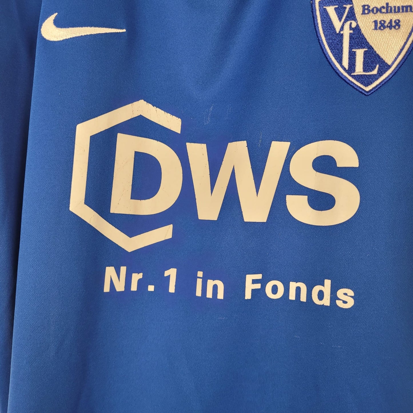 Trikot - VfL Bochum - 2005/2006 - XXL - Heim
