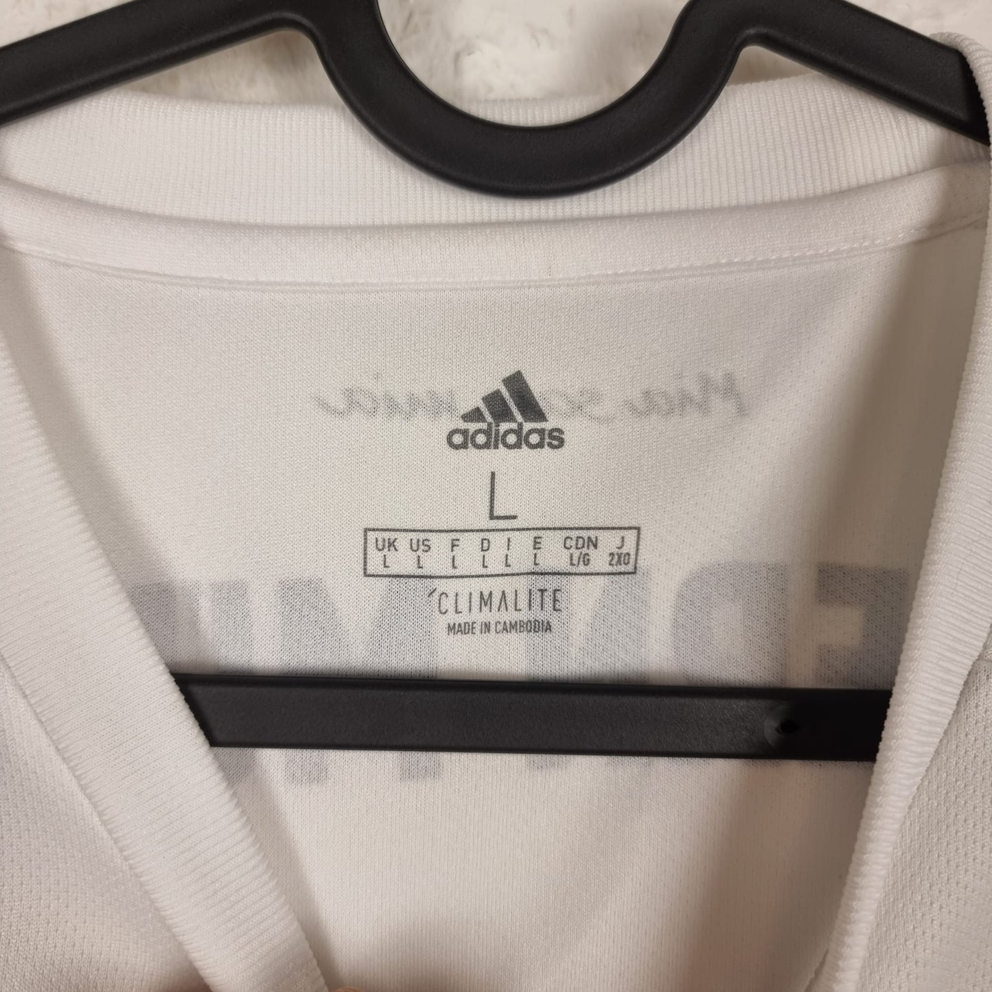 Trikot - Bayern München - Lucas Hernández - 2019/2020 - L - Auswärts