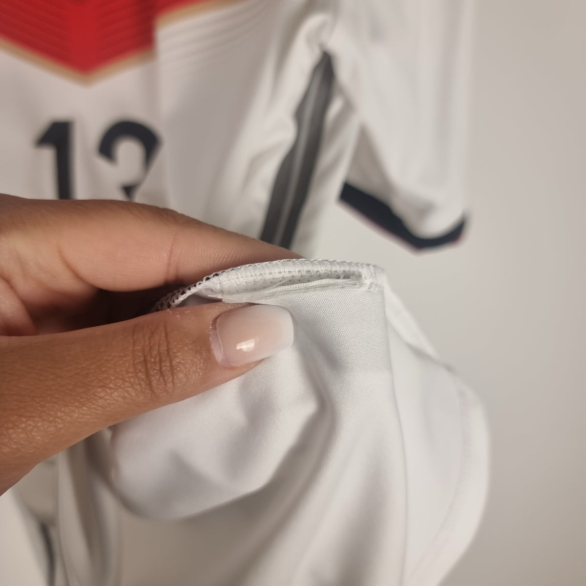 Trikot - Deutschland - Thomas Müller - 2014 - M - Heim
