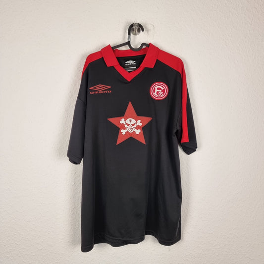 Trikot - Fortuna Düsseldorf - 1995/1996 - XL - Auswärts