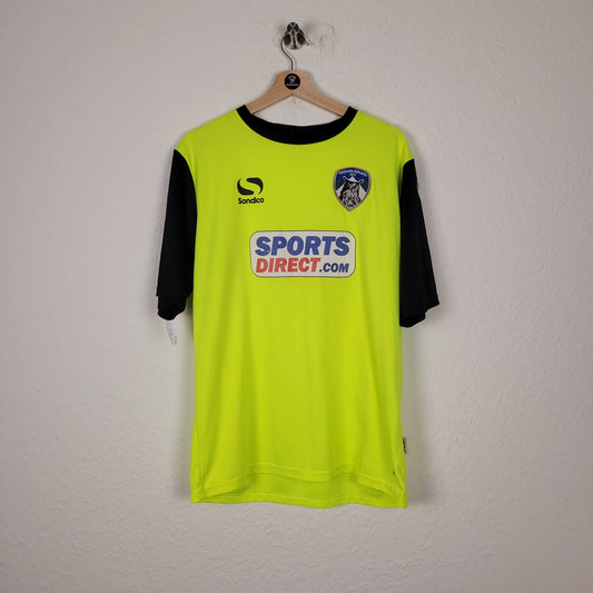 Trikot - Oldham Athletic - 2014/2015 - L - Auswärts