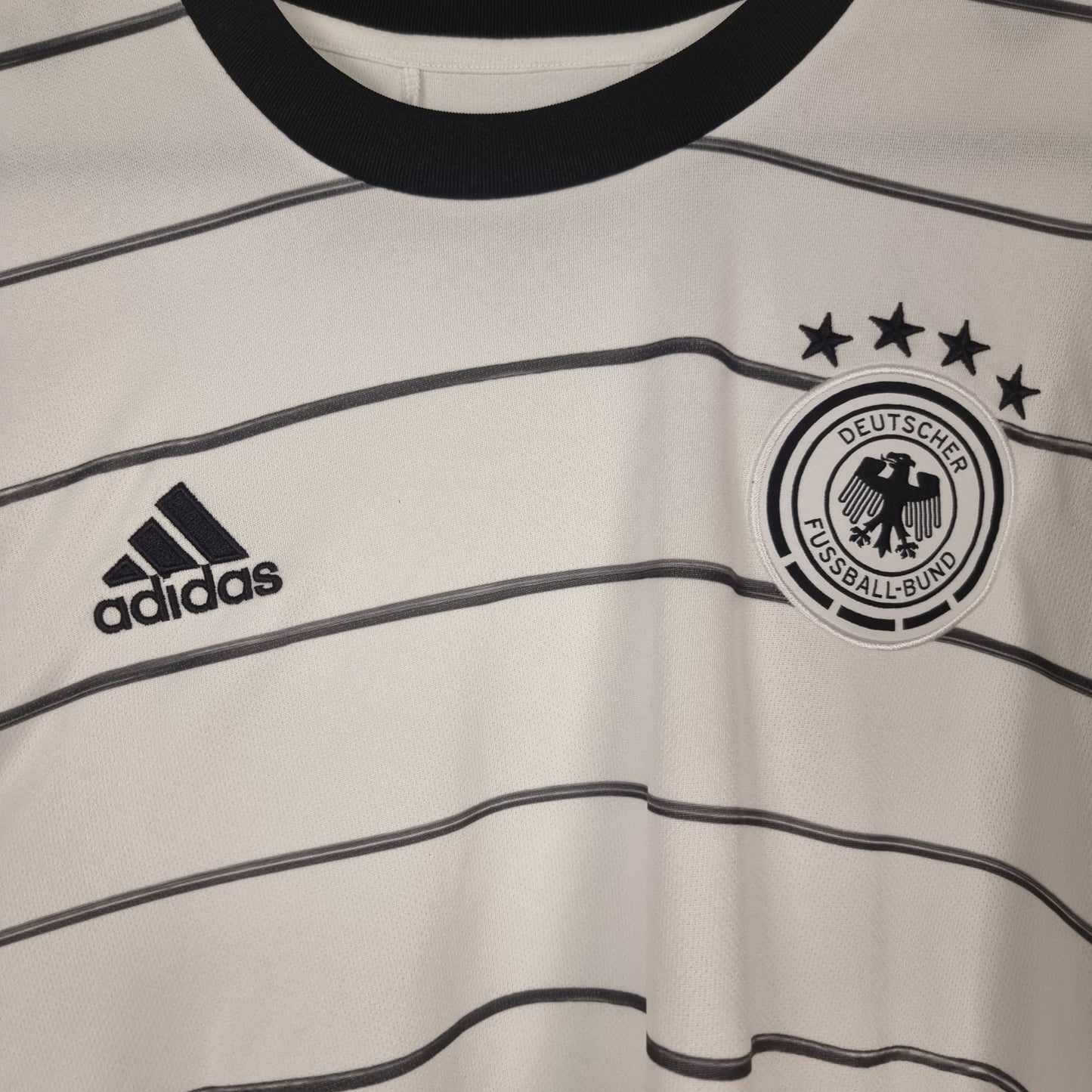 Trikot - Deutschland - 2020 - XL - Heim