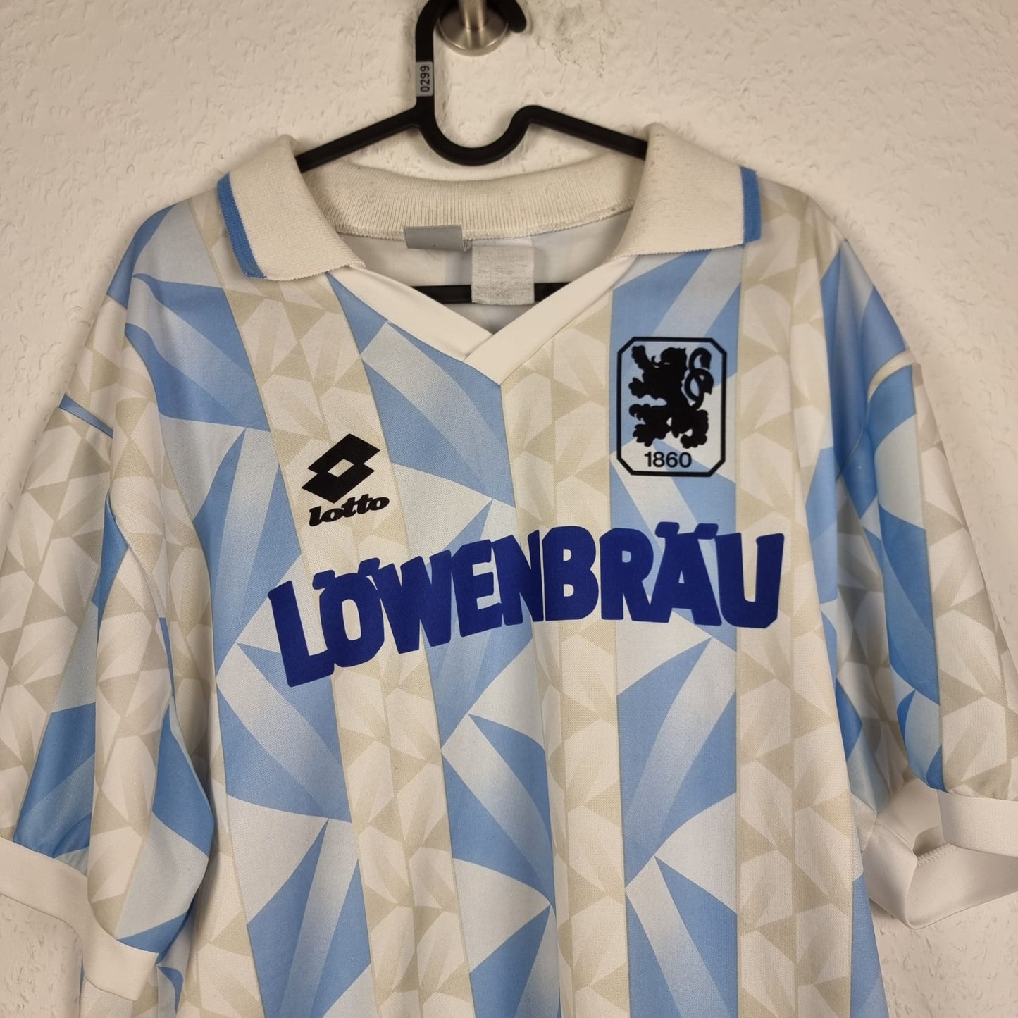 Trikot - TSV 1860 München - 1994/1995 - XXL - Heim