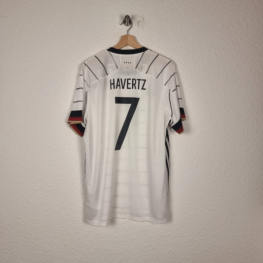 Trikot - Deutschland - Kai Havertz - 2020 - XL - Neu - Heim