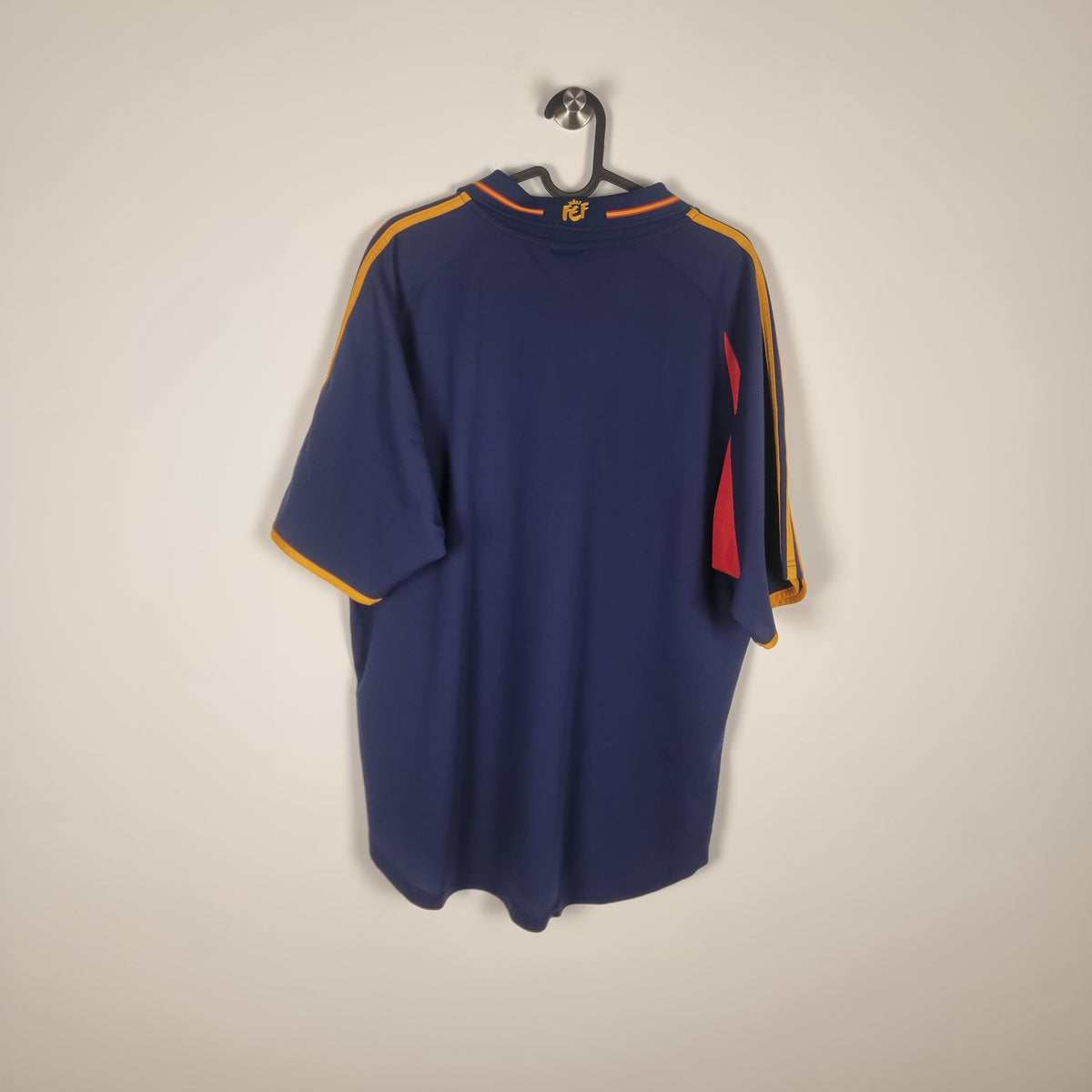 Jersey - Spain - 2000 - L - Away