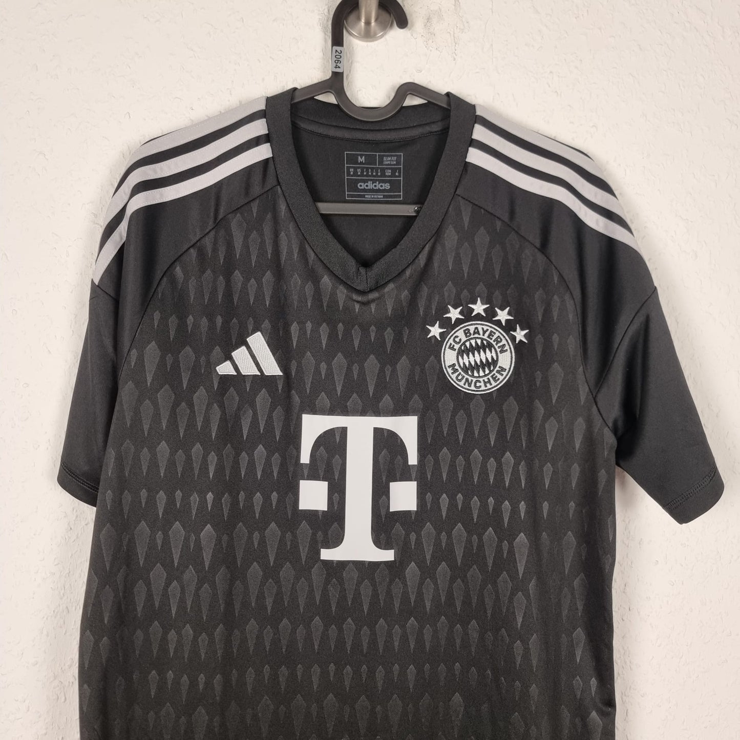 Torwarttrikot - Bayern München - 2023/2024 - M - Heim