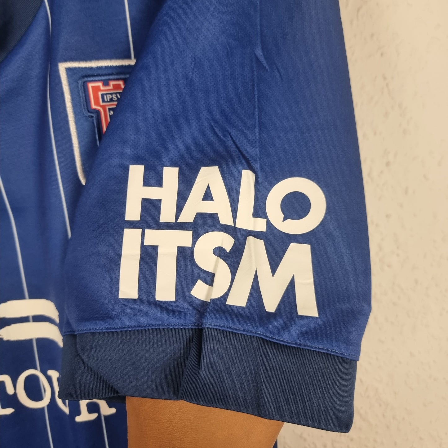 Trikot - Ipswich Town - 2024/2025 - XXL - Heim