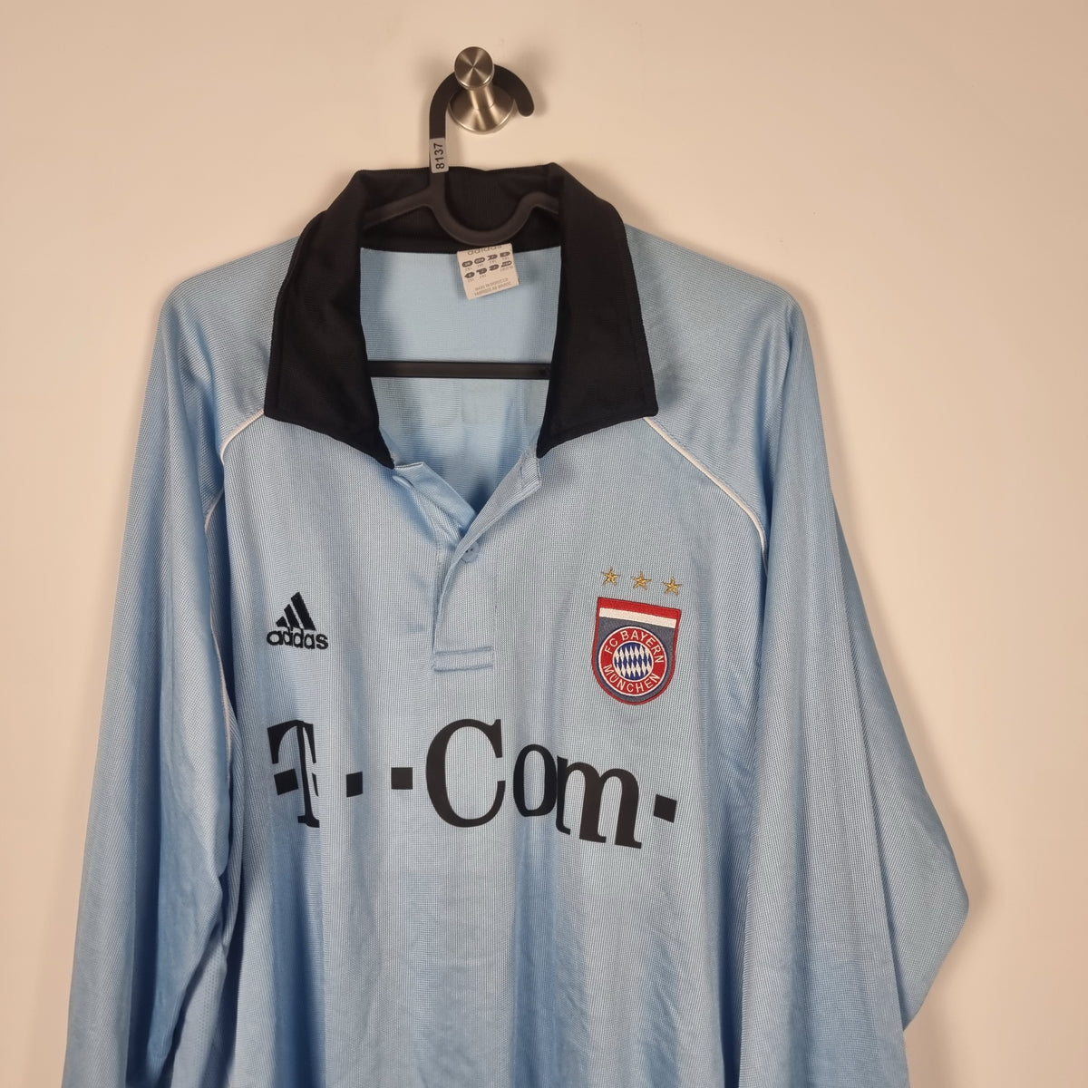 Jersey - FC Bayern Munich - 2005/2006 - XXL - Goalkeeper