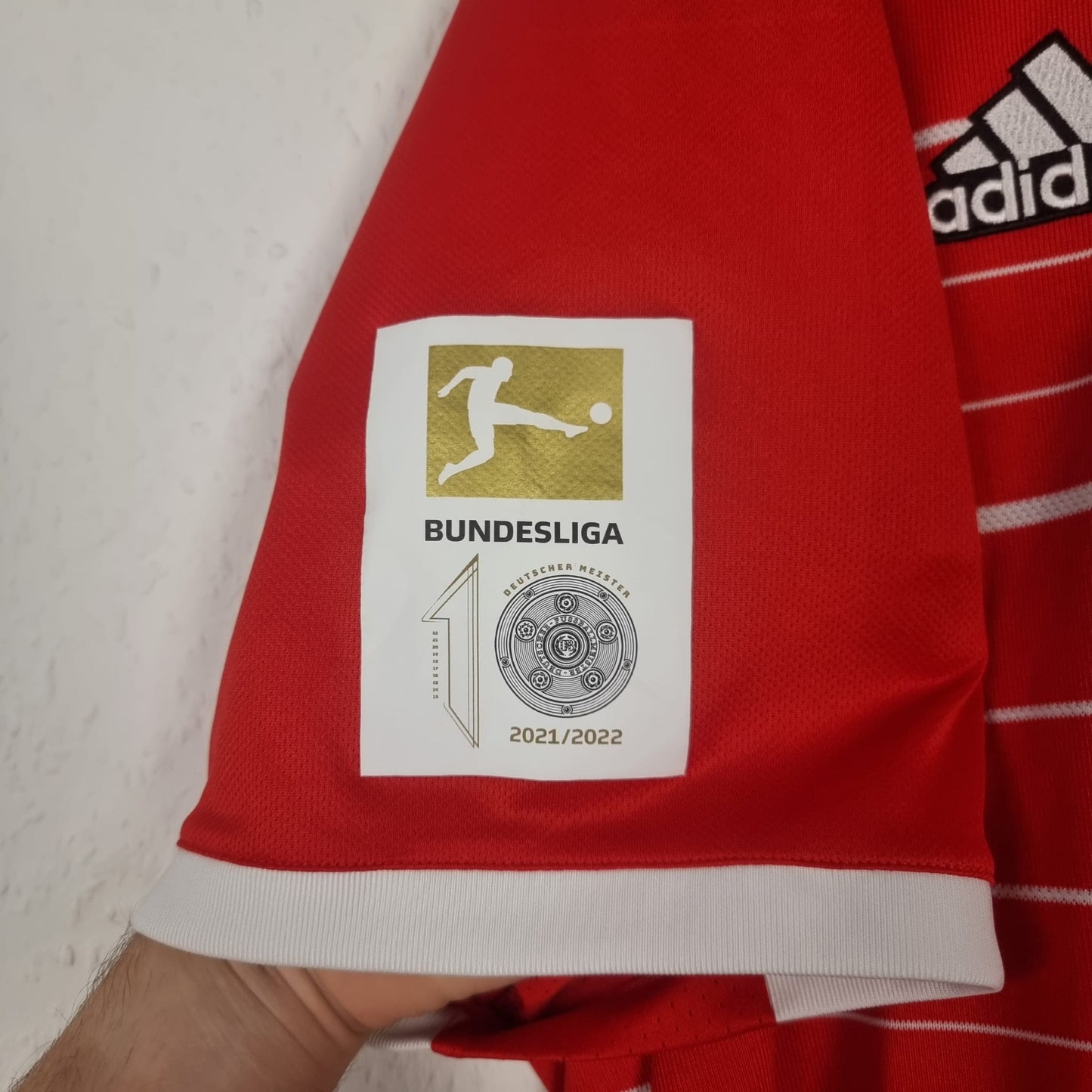 Trikot - FC Bayern München - Jamal Musiala - 2022/2023 - XXXL - Heim