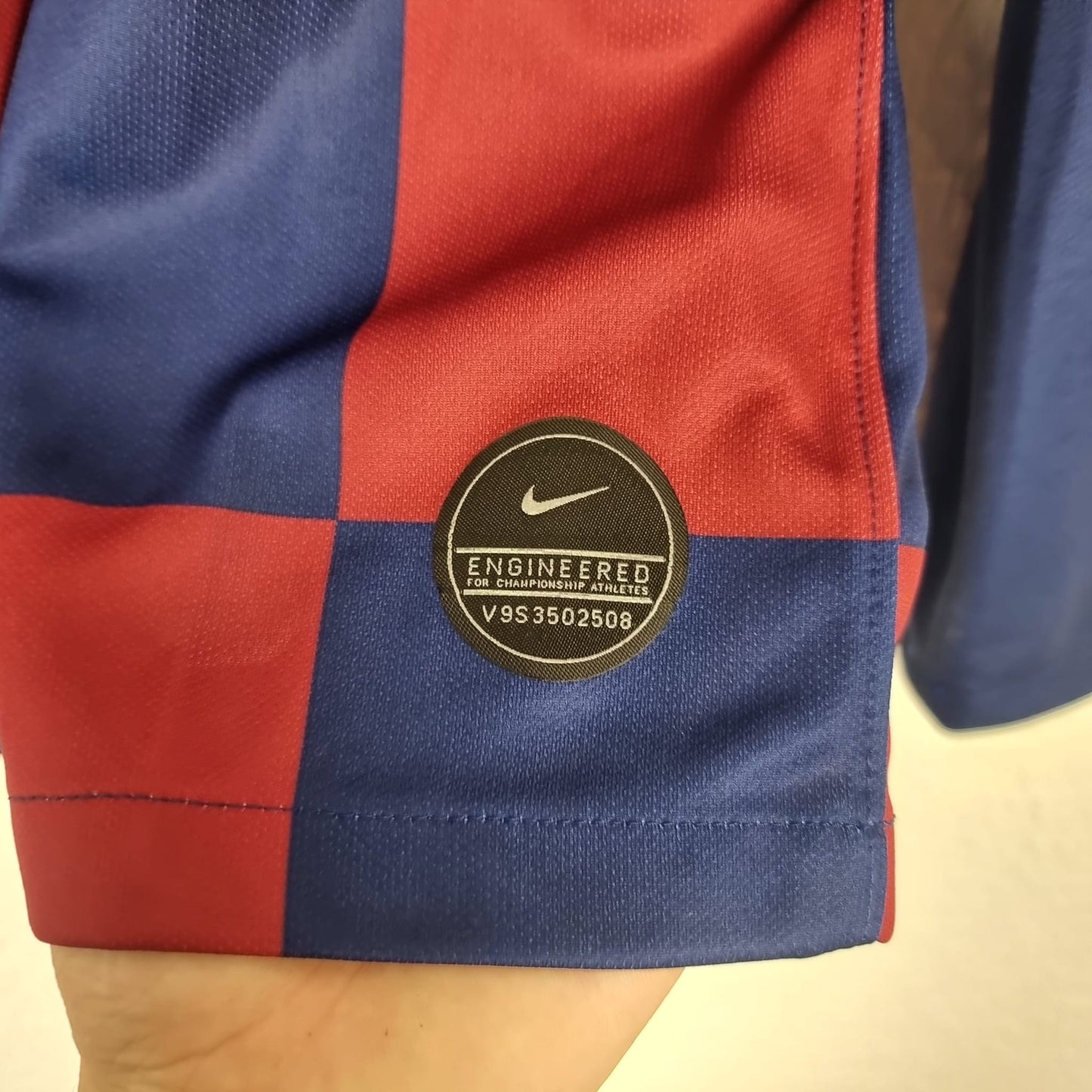 Trikot - FC Barcelona - Lionel Messi - 2019/2020 - S - Neu - Heim