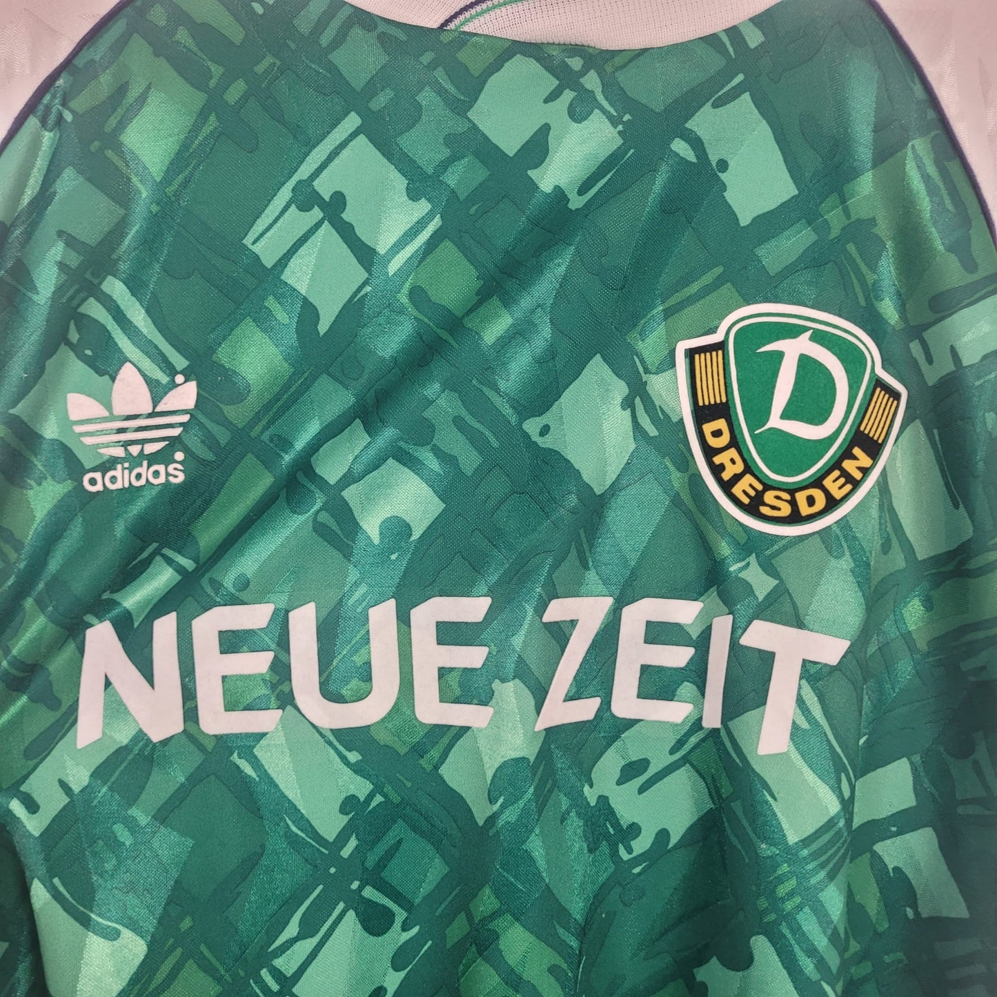 Trikot - SG Dynamo Dresden - 1992/1993 - L - Auswärts