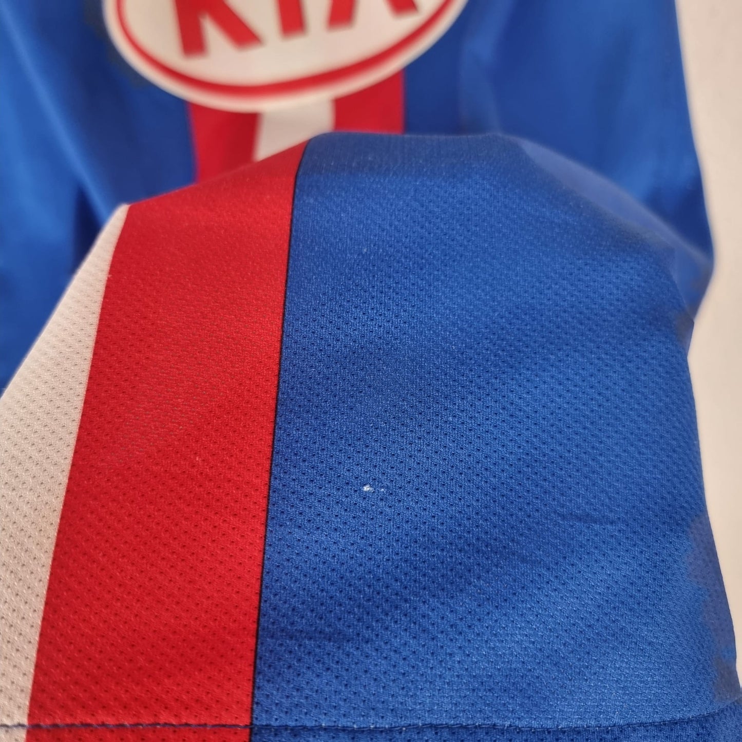 Jersey - Atlético Madrid - 2010/2011 - M - Away