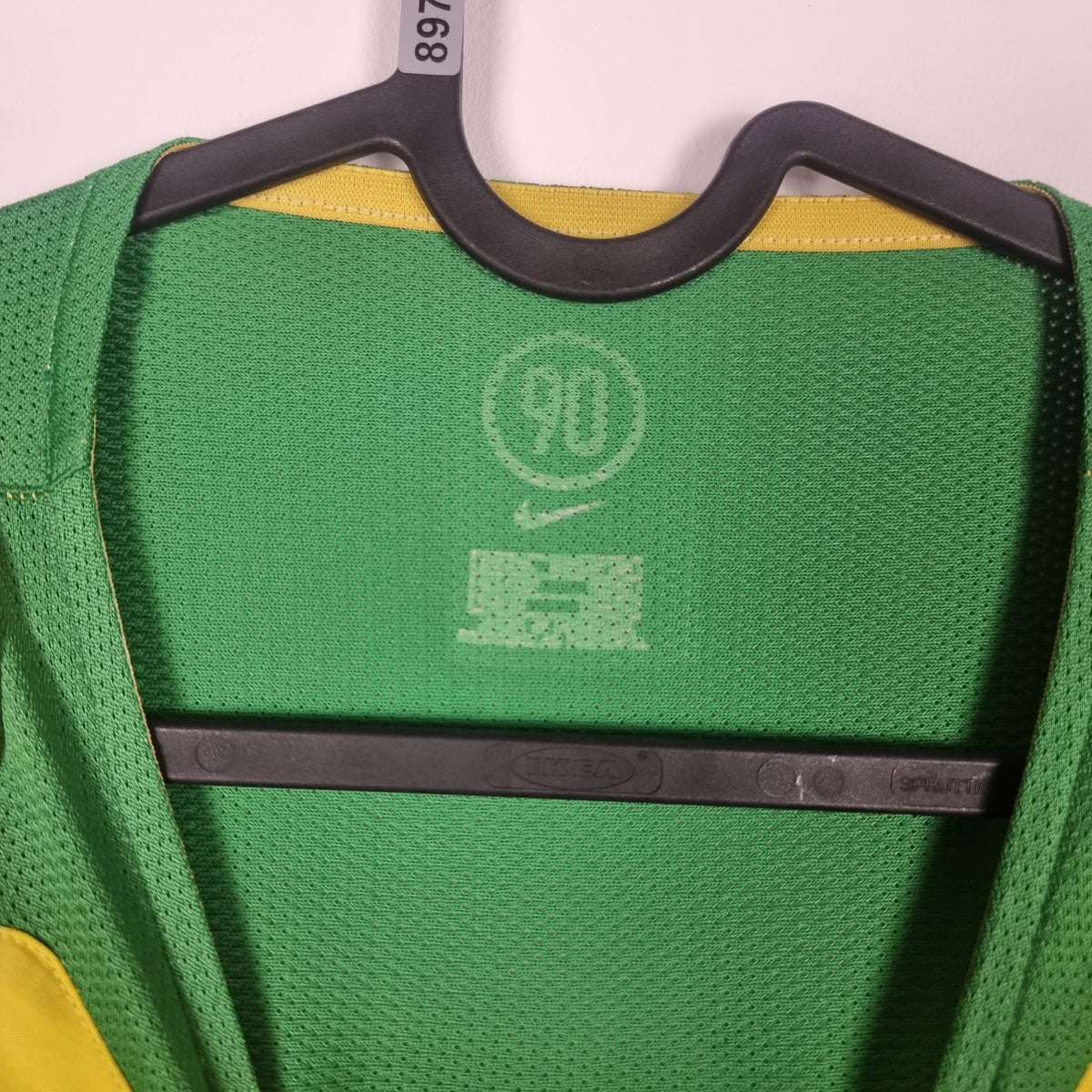 Jersey - Brazil - 2004/2005 - XXL - Home