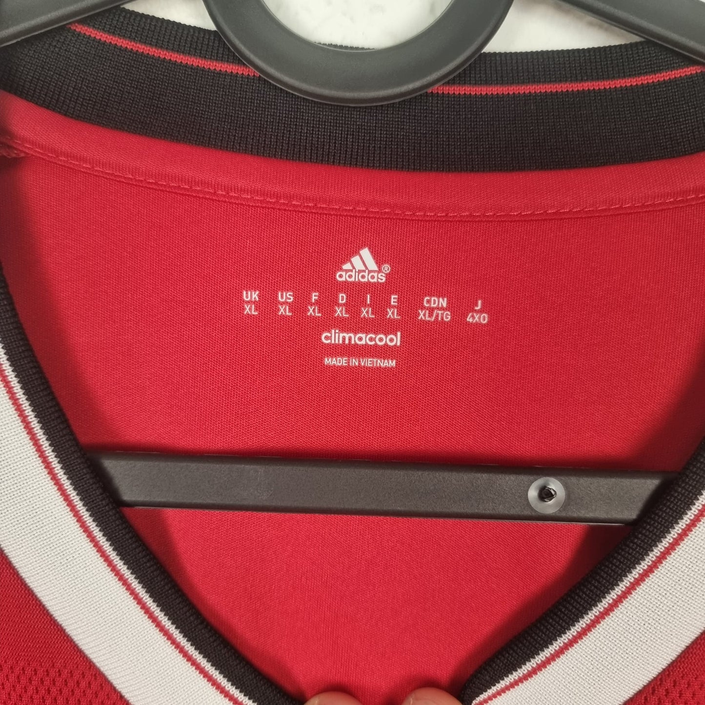 Trikot - Manchester United - 2015/2016 - XL - Heim
