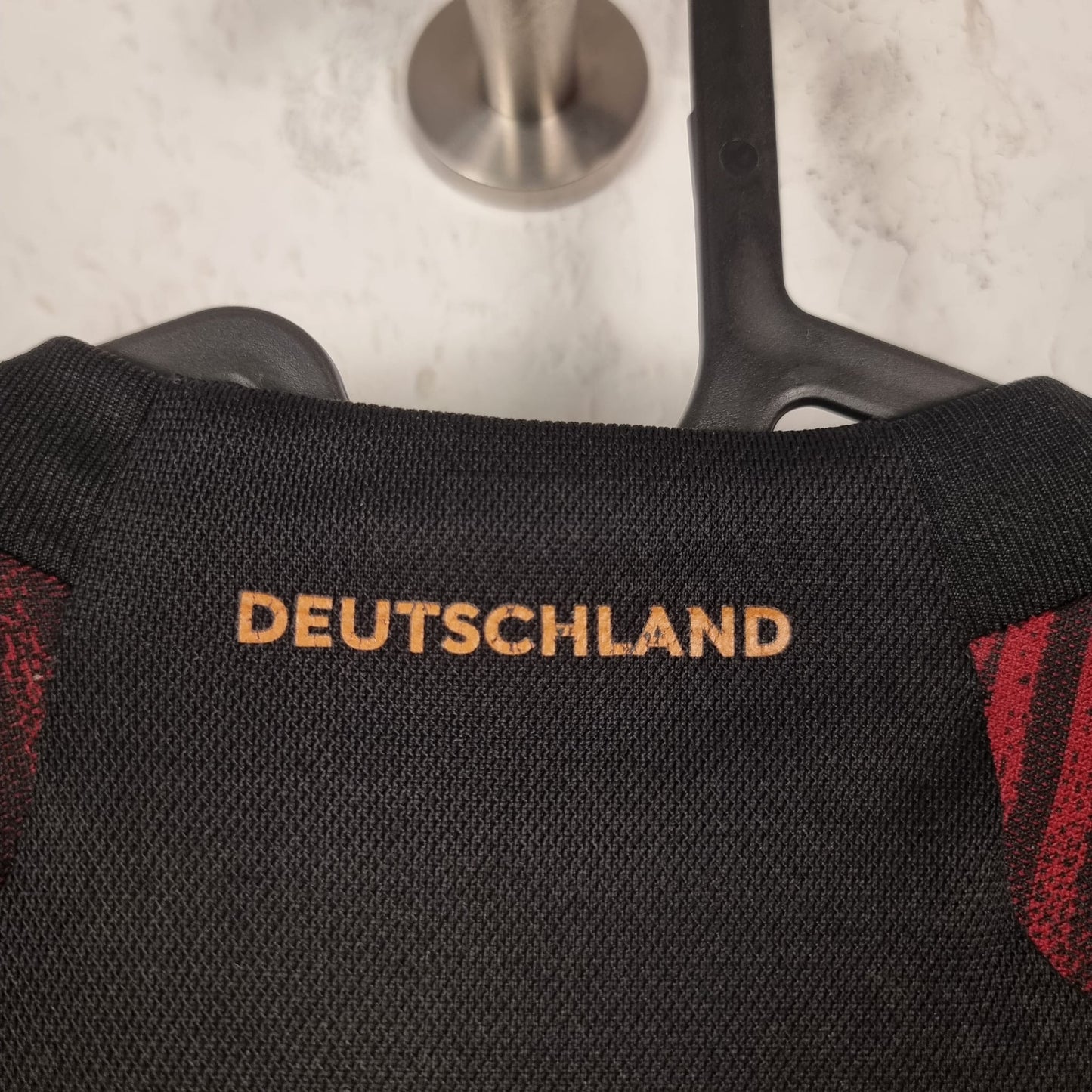 Trikot - Kai Havertz - Deutschland - 2022 - L - Auswärts