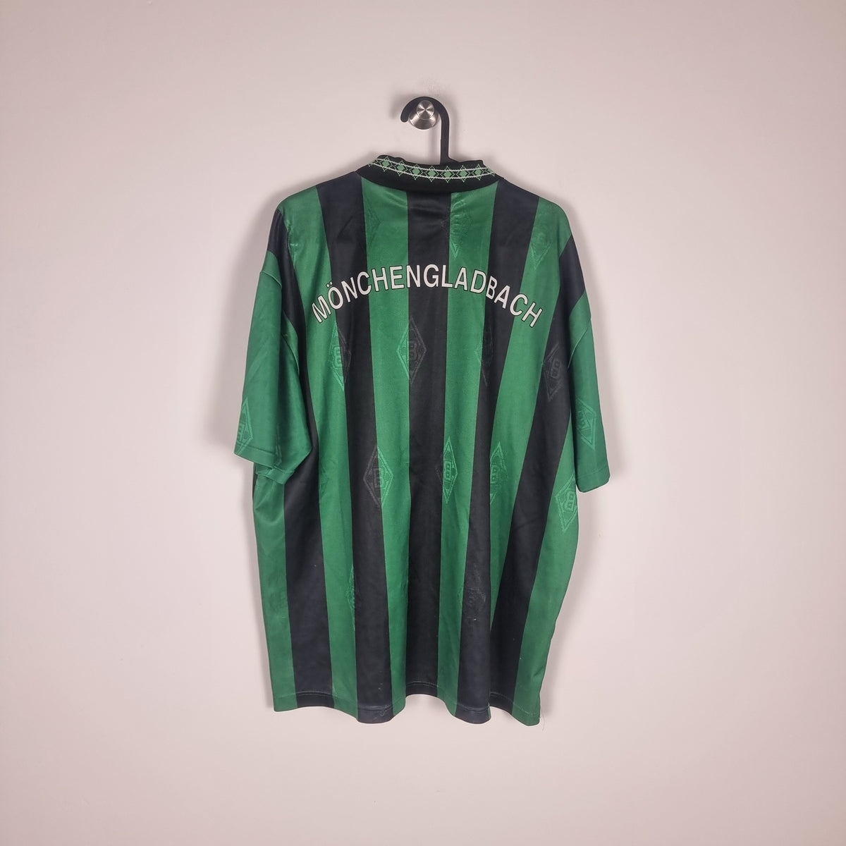 Trikot - Borussia Mönchengladbach - 1995/1996 - XXL - Auswärts