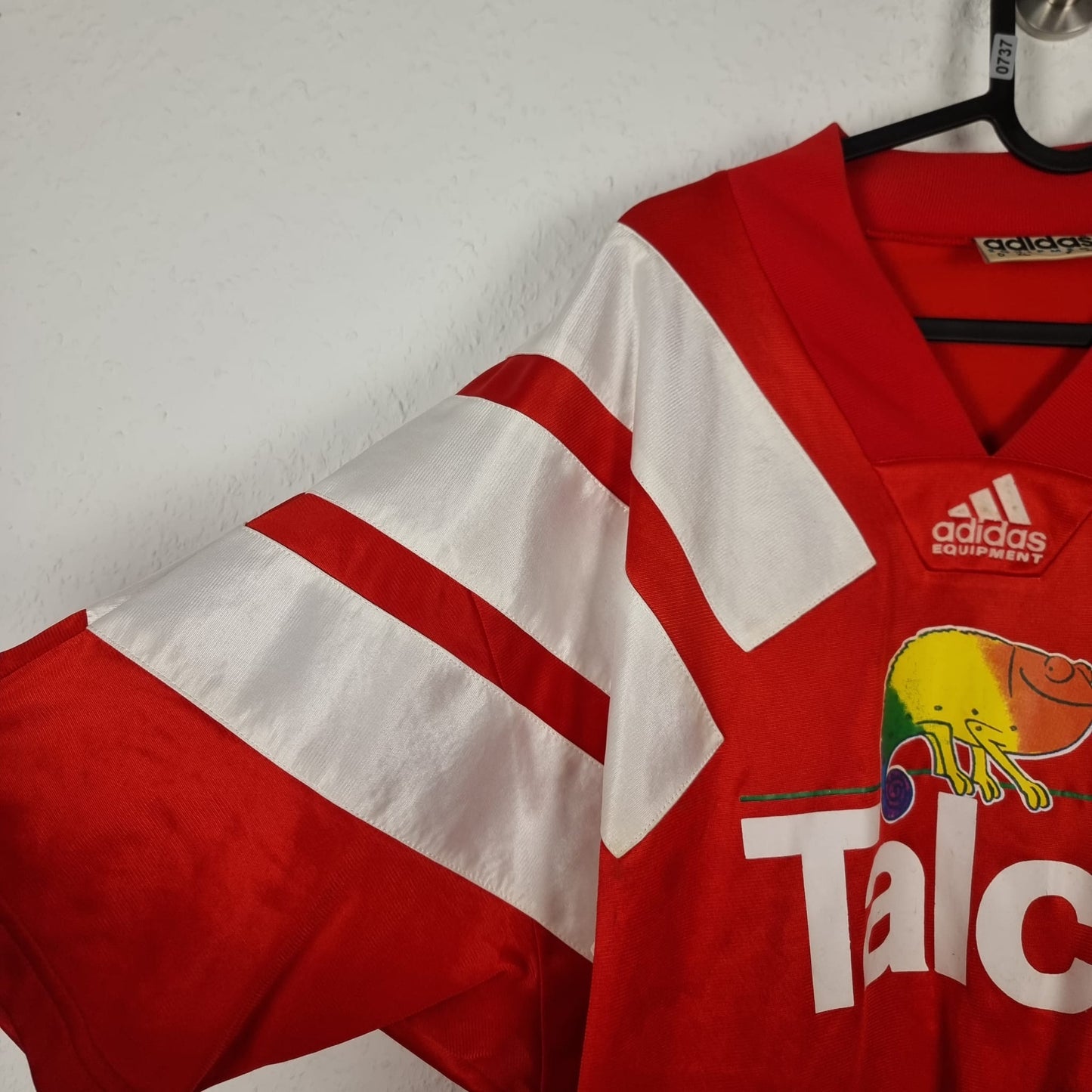 Trikot - Bayer 04 Levekusen - 1993/1994 - XL - Heim