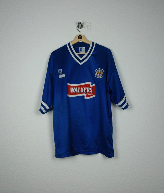 Trikot - Leicester City - 1996/1997 - XL - Heim
