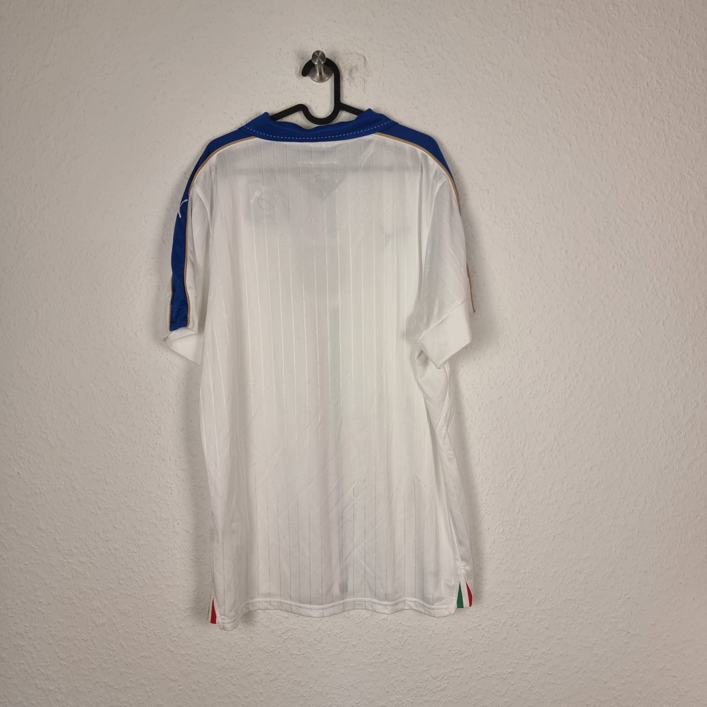 Trikot - Italien - 2016 - XXL - Auswärts