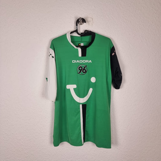 Trikot - Hannover 96 - 2005/2006 - XL - drittes