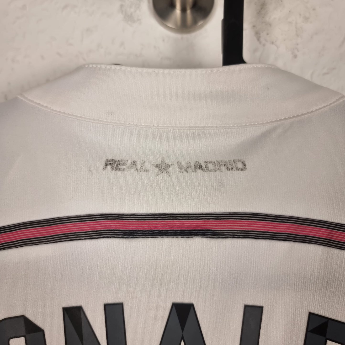 Trikot - Real Madrid - Cristiano Ronaldo - 2014/2015 - M - Heim