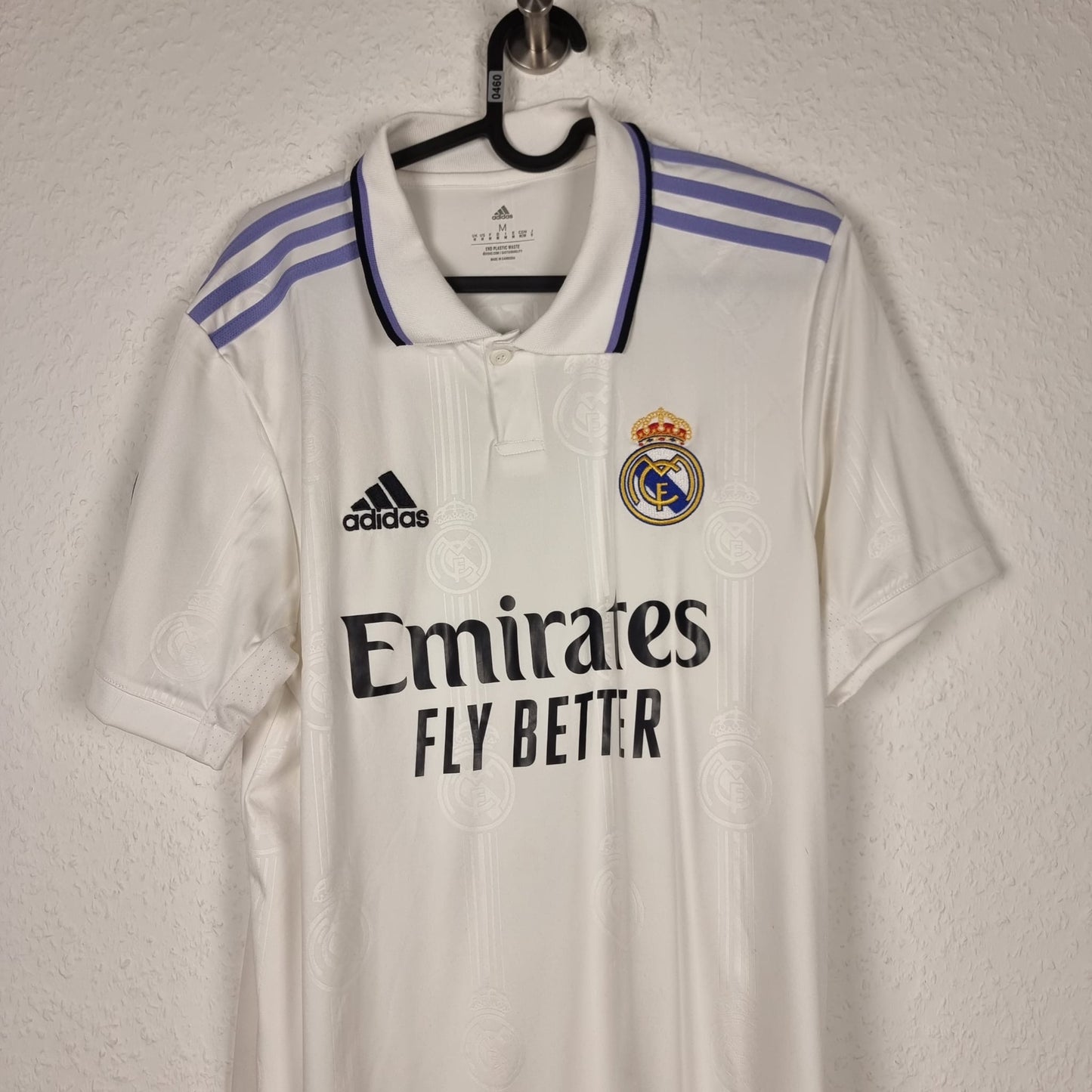 Trikot - Real Madrid - Karim Benzema - 2022/2023 - M - Heim