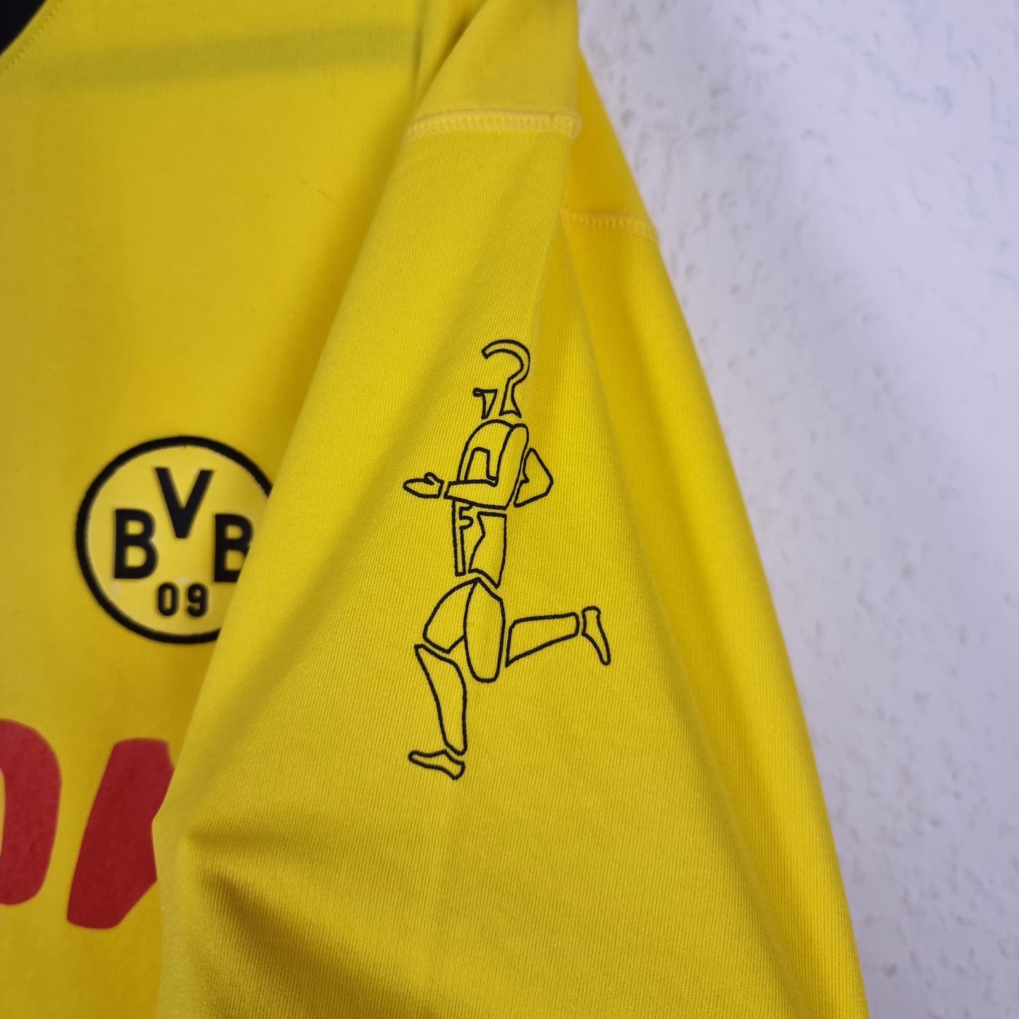 Trikot - Borussia Dortmund - 2003/2004 - L - Heim