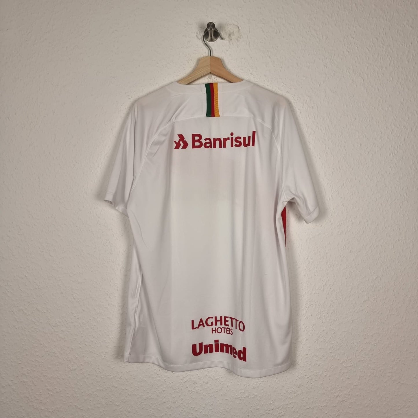 Trikot - SC Internacional - 2019 - XL - Auswärts