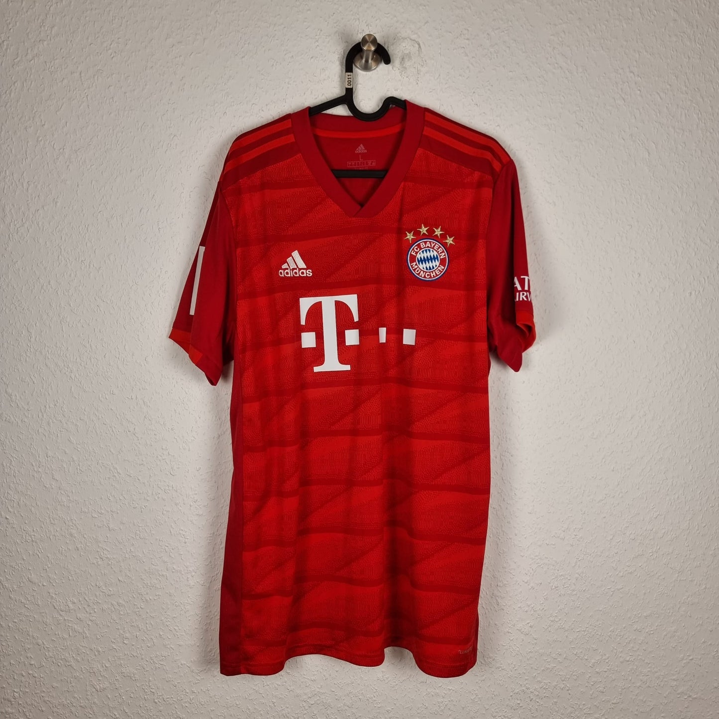 Trikot - Bayern München - Robert Lewandowski - 2019/2020 - L - Heim