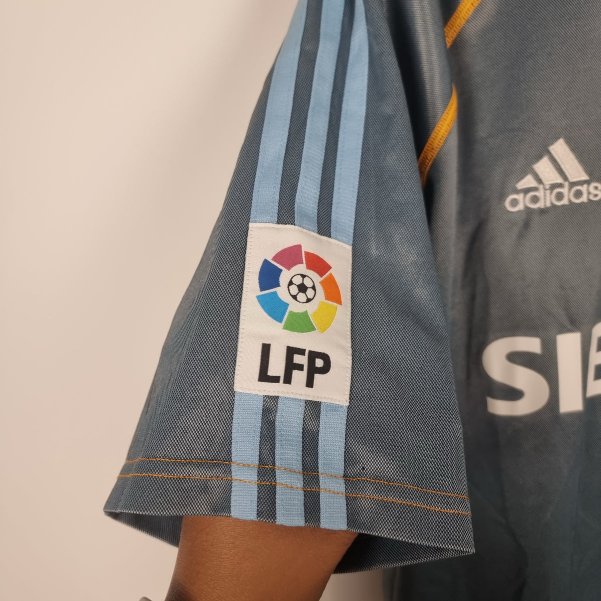 Jersey - Real Madrid - 2003/2004 - L - Away