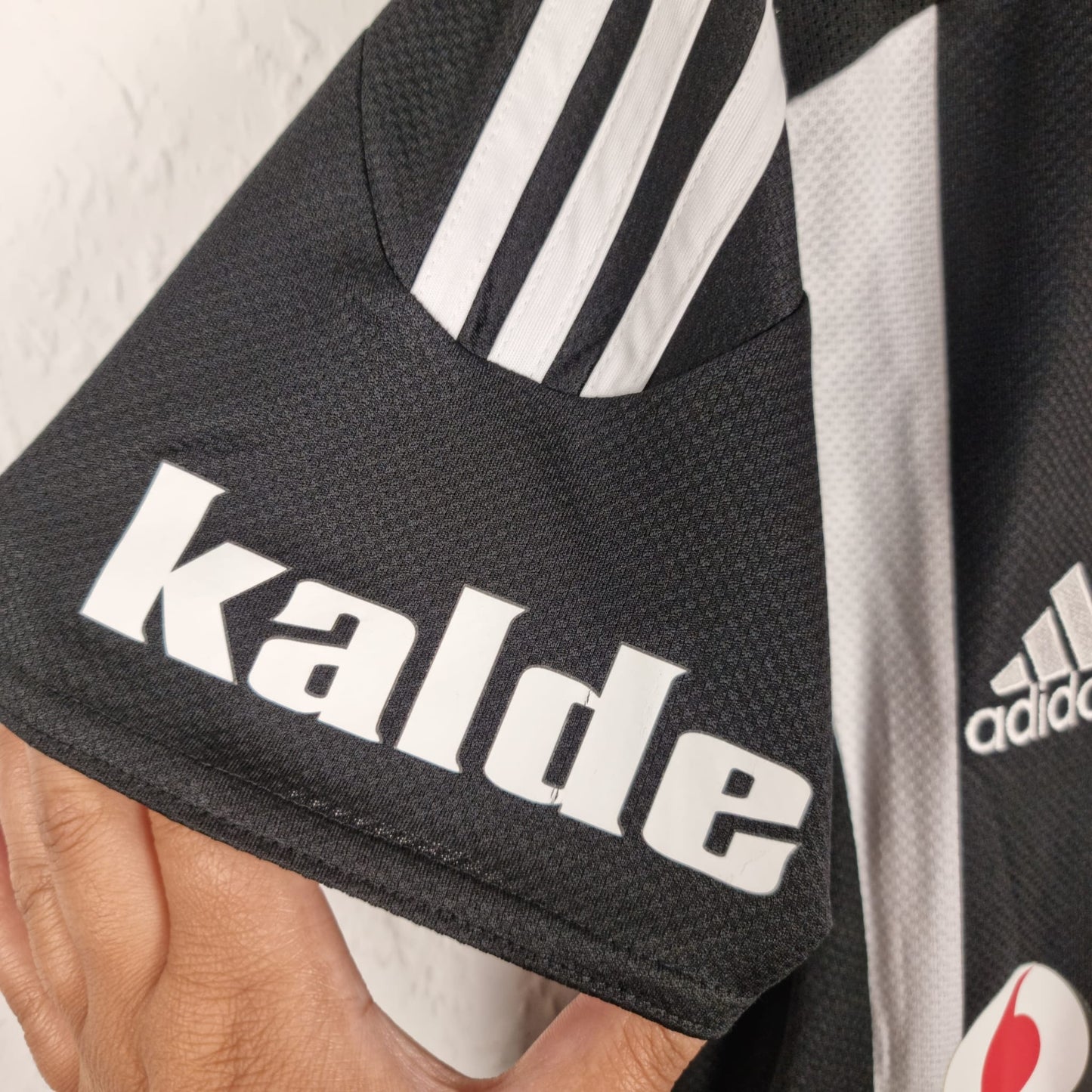 Trikot - Beşiktaş Istanbul - 2015/2016 - S - Auswärts