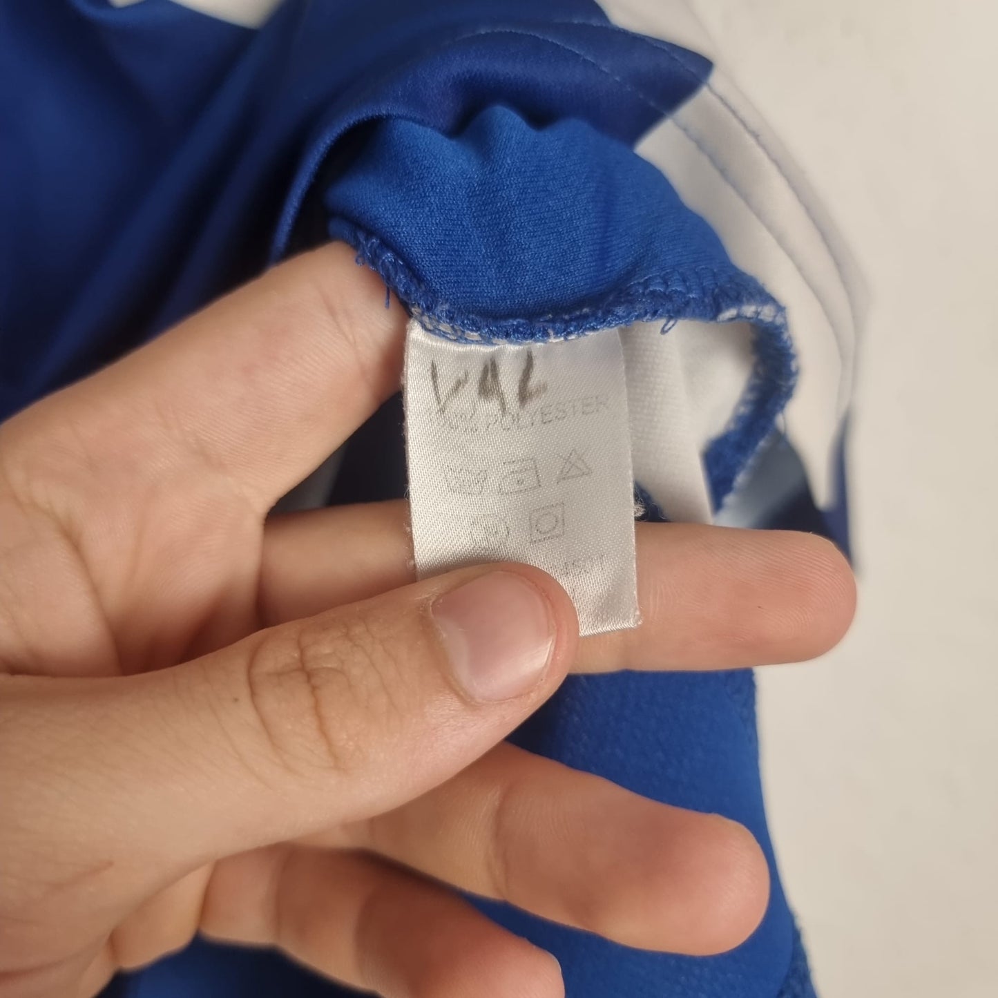 Trikot - DSC Arminia Bielefeld - 2007/2008 - S - Heim