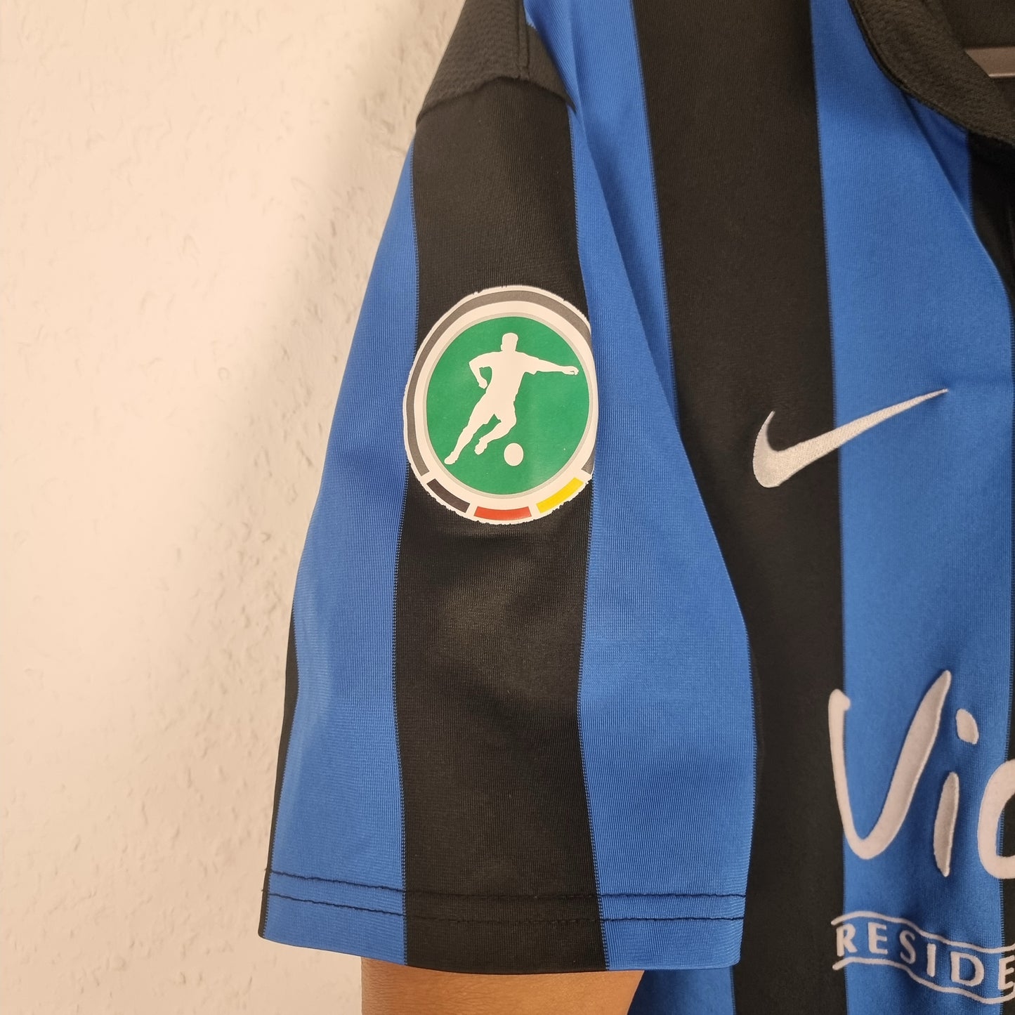 Jersey - 1. FC Saarbrücken - Adam Straith - 2012/2013 - L - Home - Player Issue