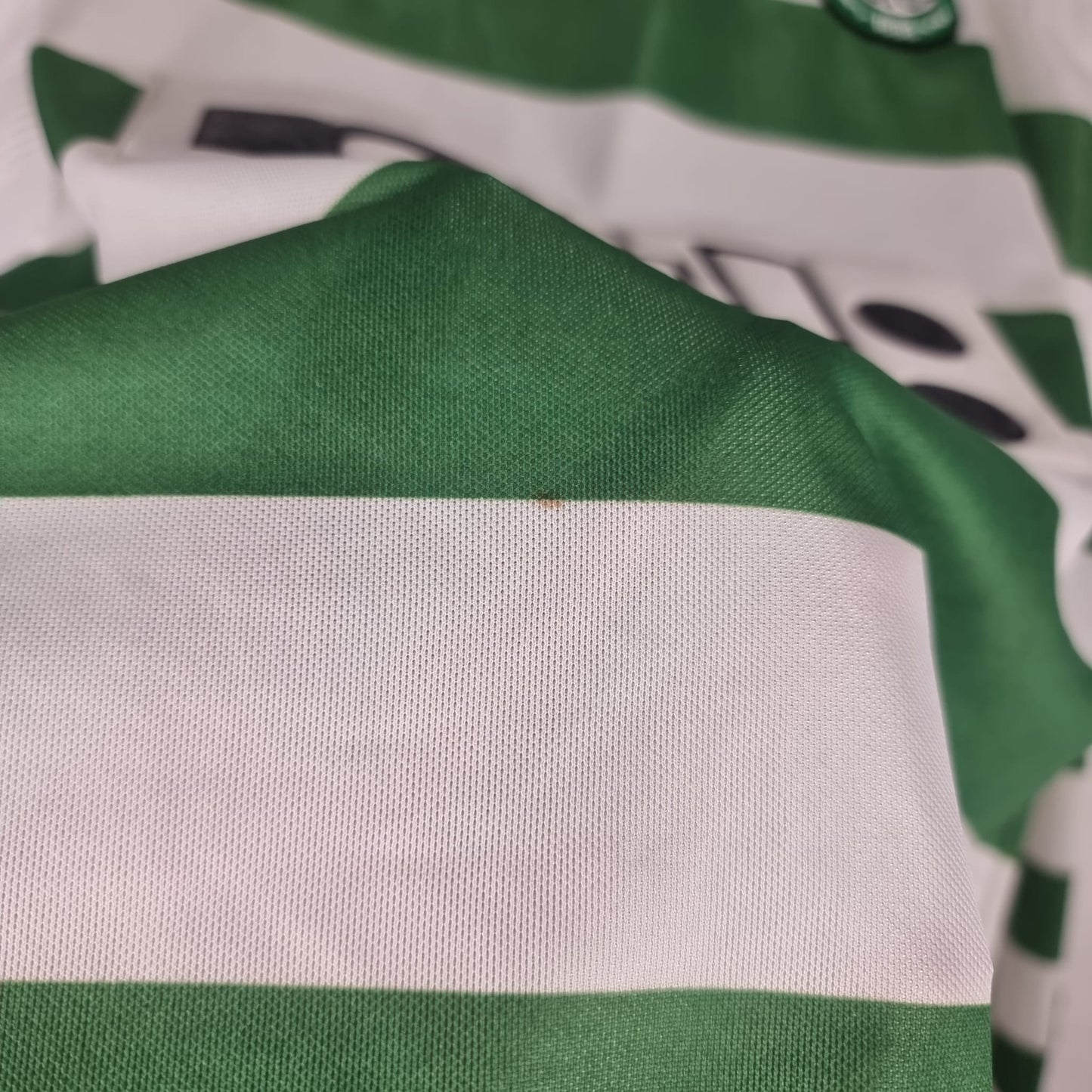 Trikot - Celtic Glasgow - 1999/2000 - XL - Heim