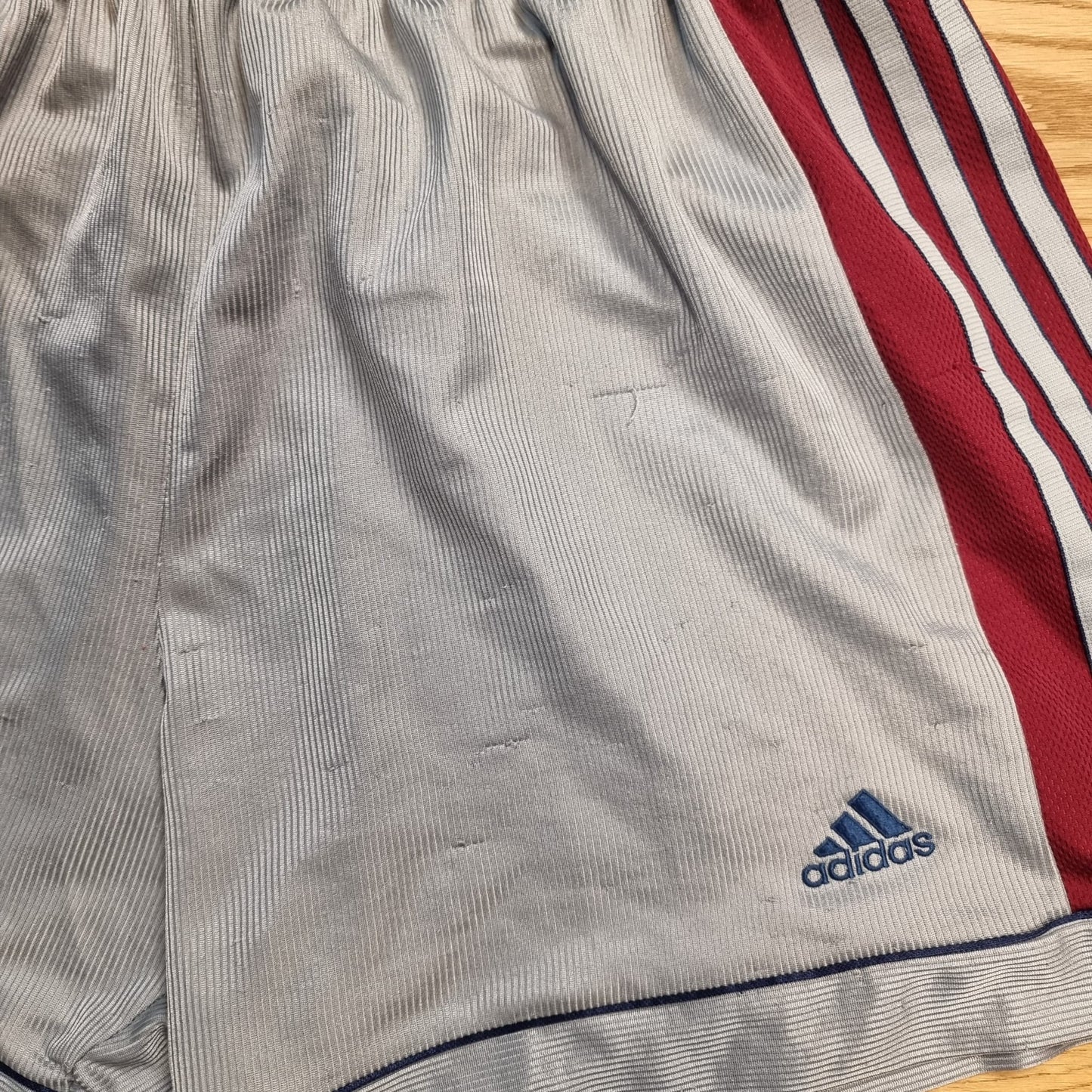 Trikot mit Hose und Stutzen - FC Bayern München - Giovane Élber - 1998/1999 - XXL - drittes