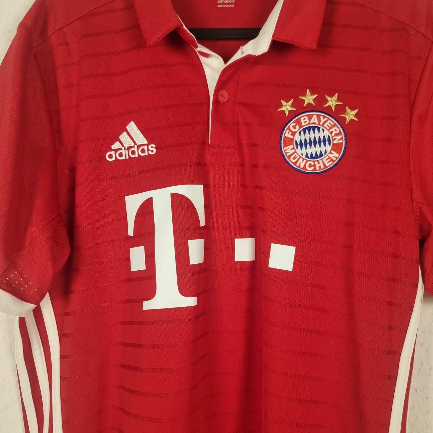 Trikot - Bayern München - Douglas Costa - 2016/2017 - M - Heim