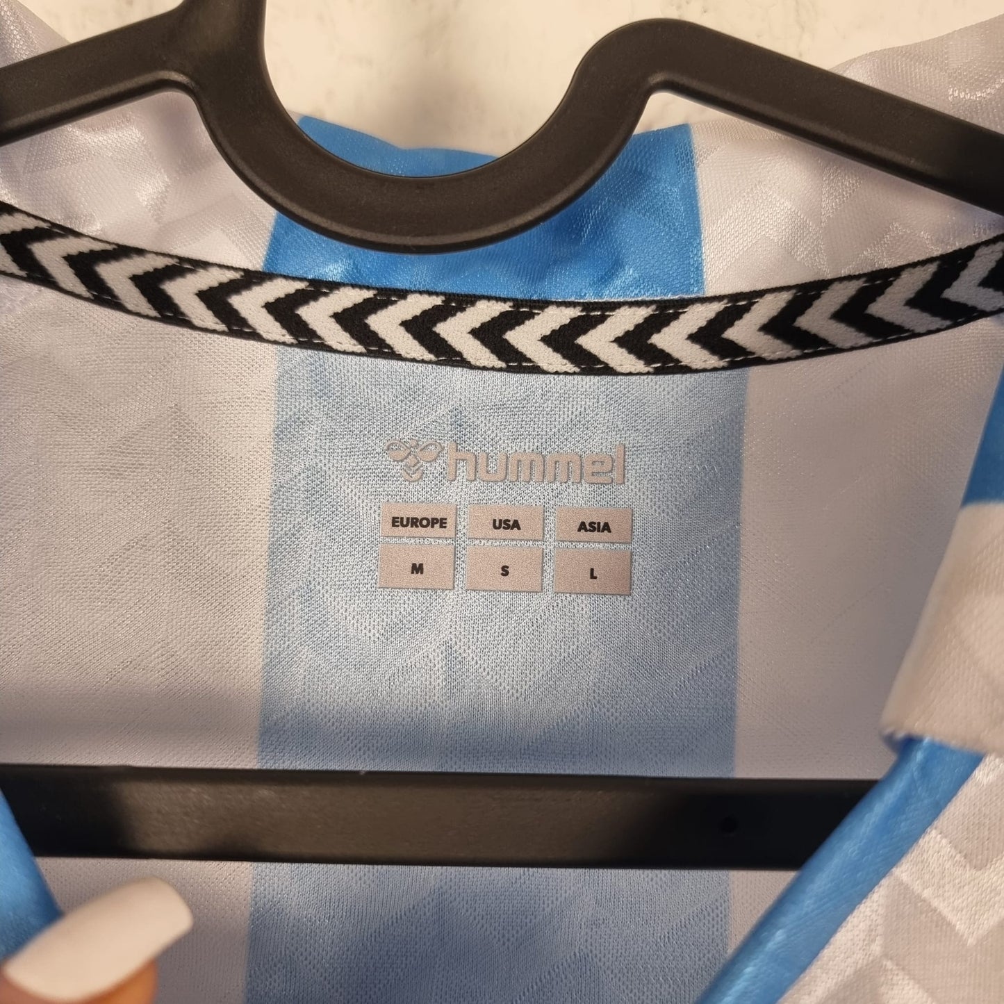 Sondertrikot - Málaga CF - 2023/2024 - M - Jubiläumstrikot