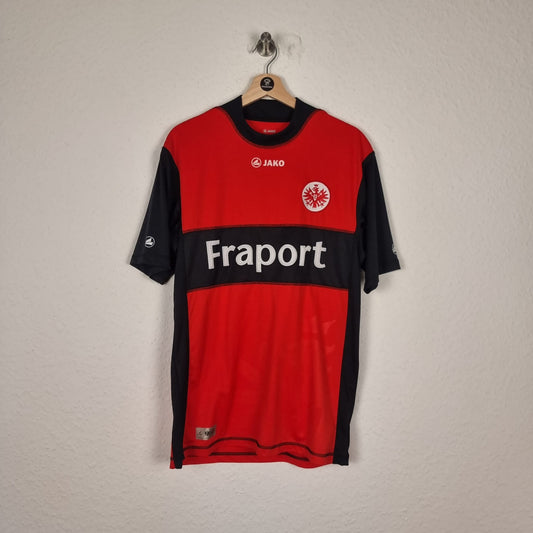 Trikot - Eintracht Frankfurt - 2009/2010 - M - Heim