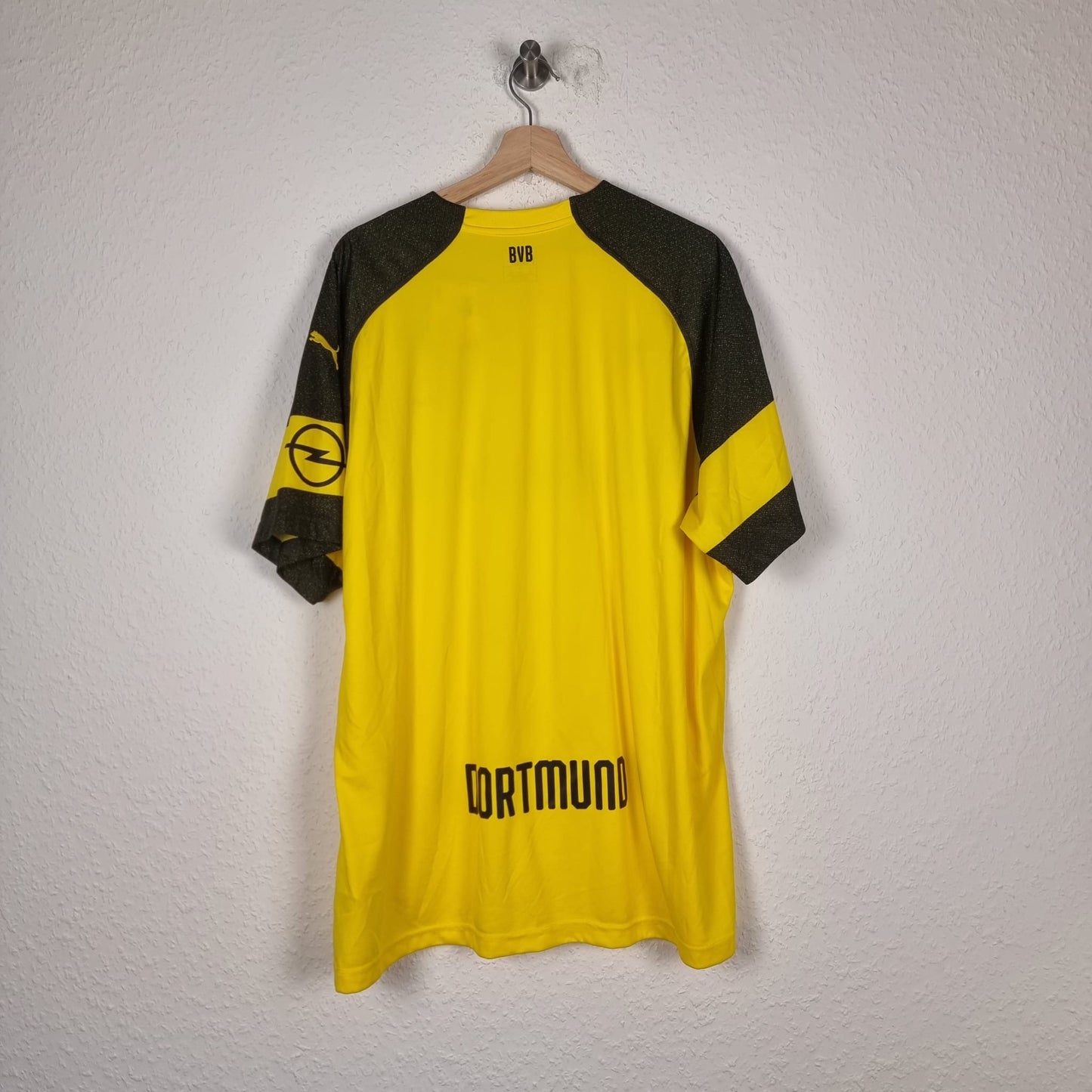 Trikot - Borussia Dortmund - 2018/2019 - XXXL - NEU - Heim