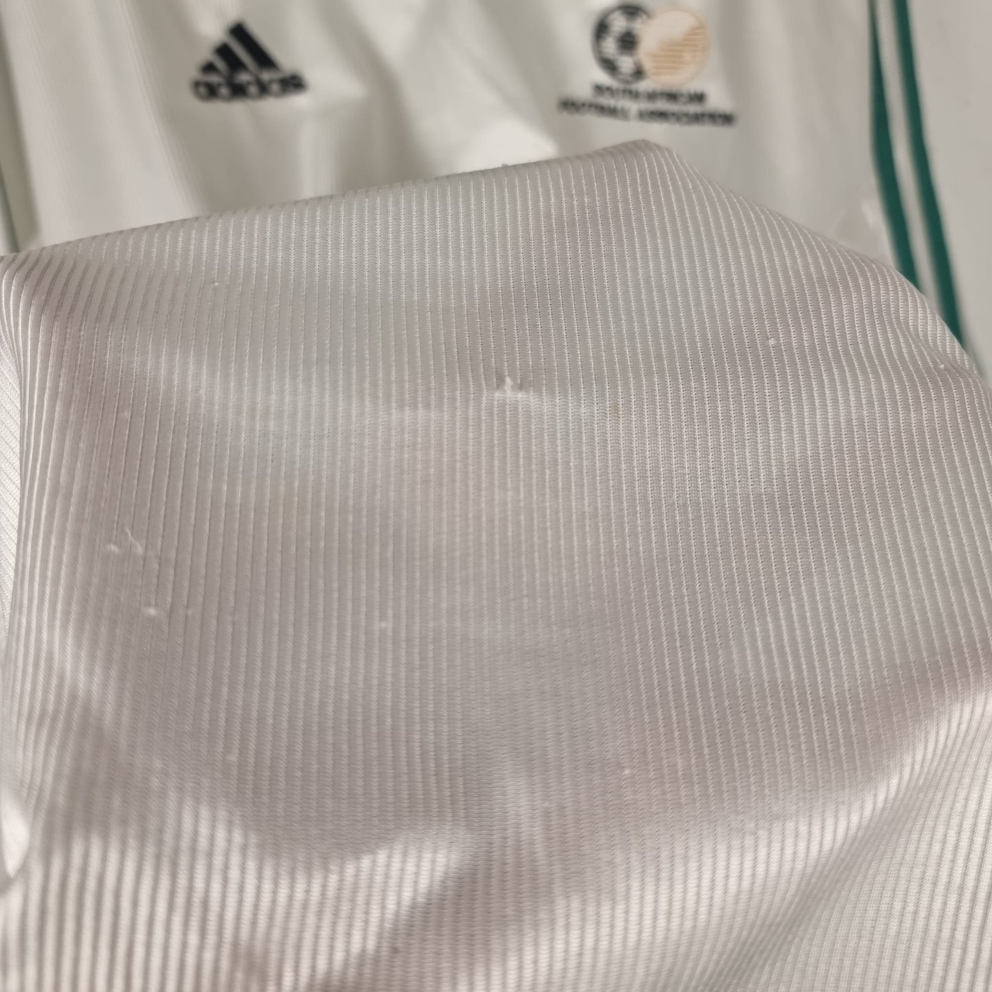 Jersey - South Africa - 1999 - XL - Home