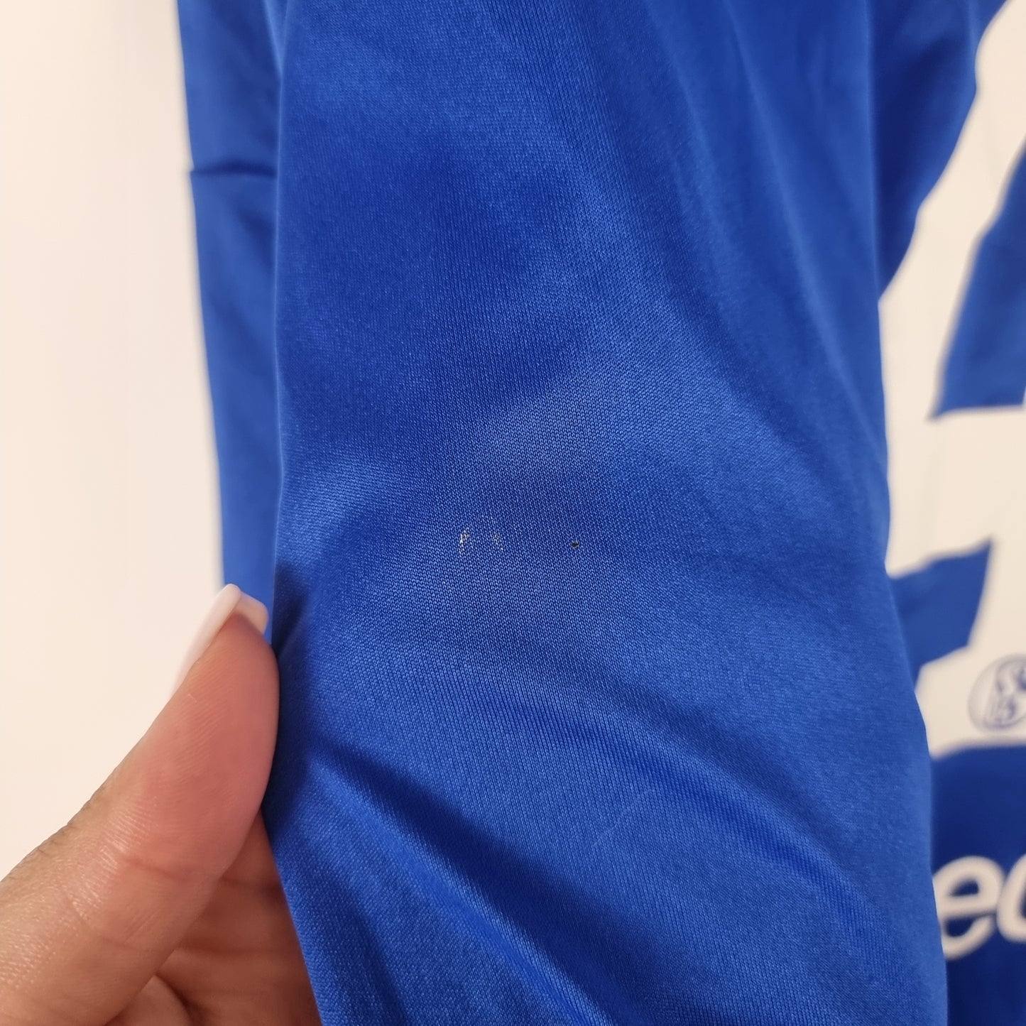 Trikot - FC Schalke 04 - Benedikt Höwedes - 2014/2015 - XXL - Heim